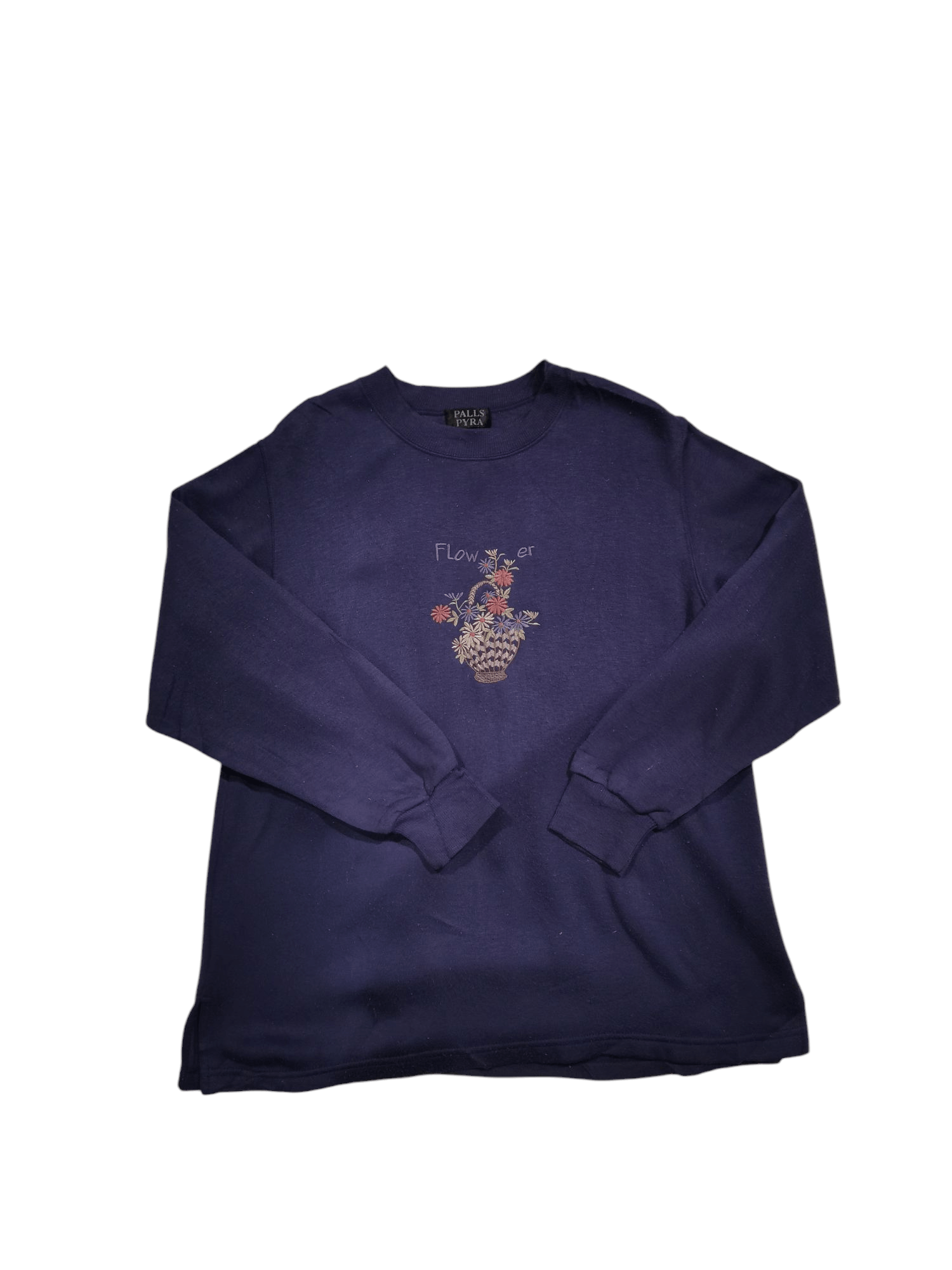 Vintage Palls Pyra Long Sleeve T-Shirts