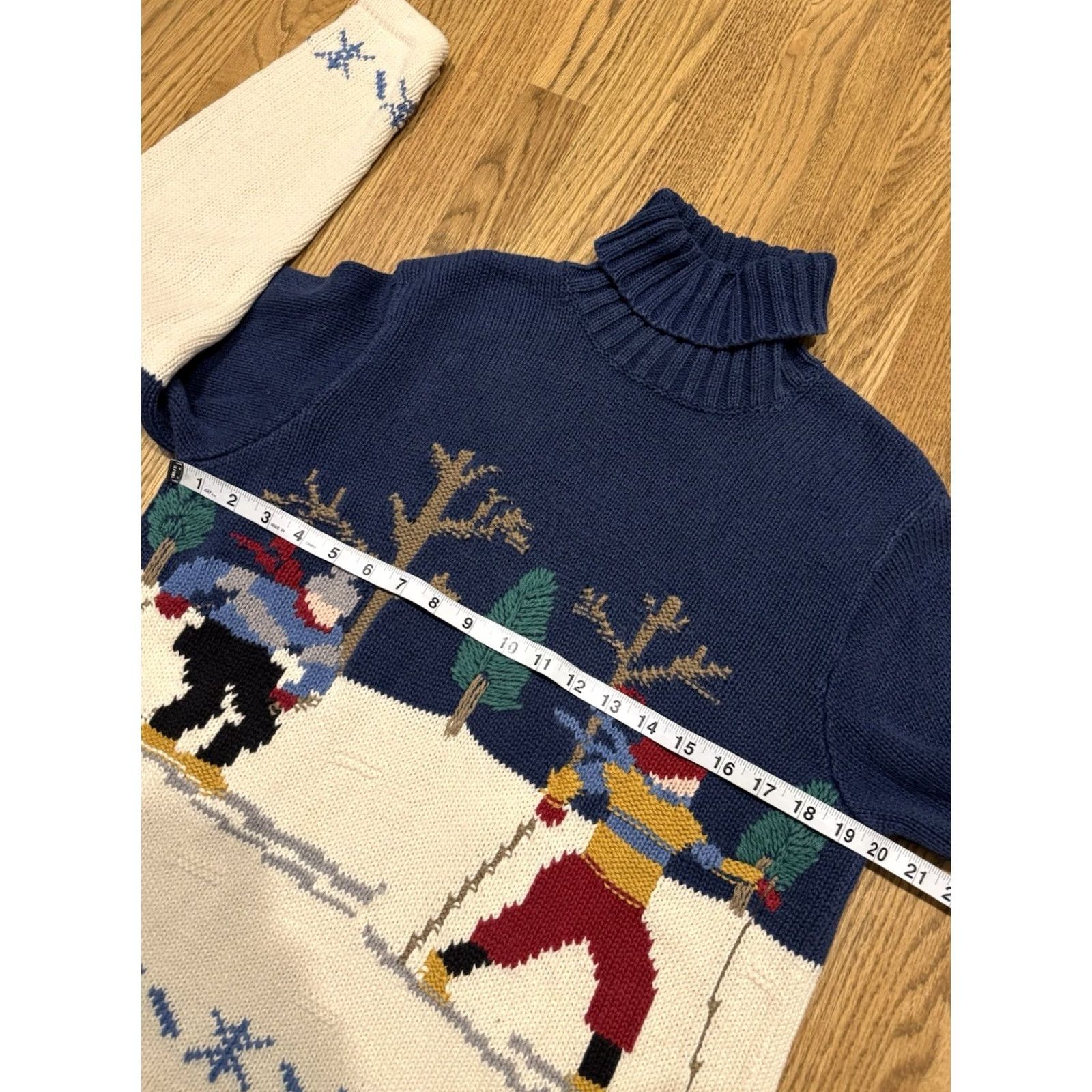 Coldwater Creek VINTAGE Coldwater Creek Sweater Shirt? Size M / US 6-8 / IT 42-44 - 5 Thumbnail