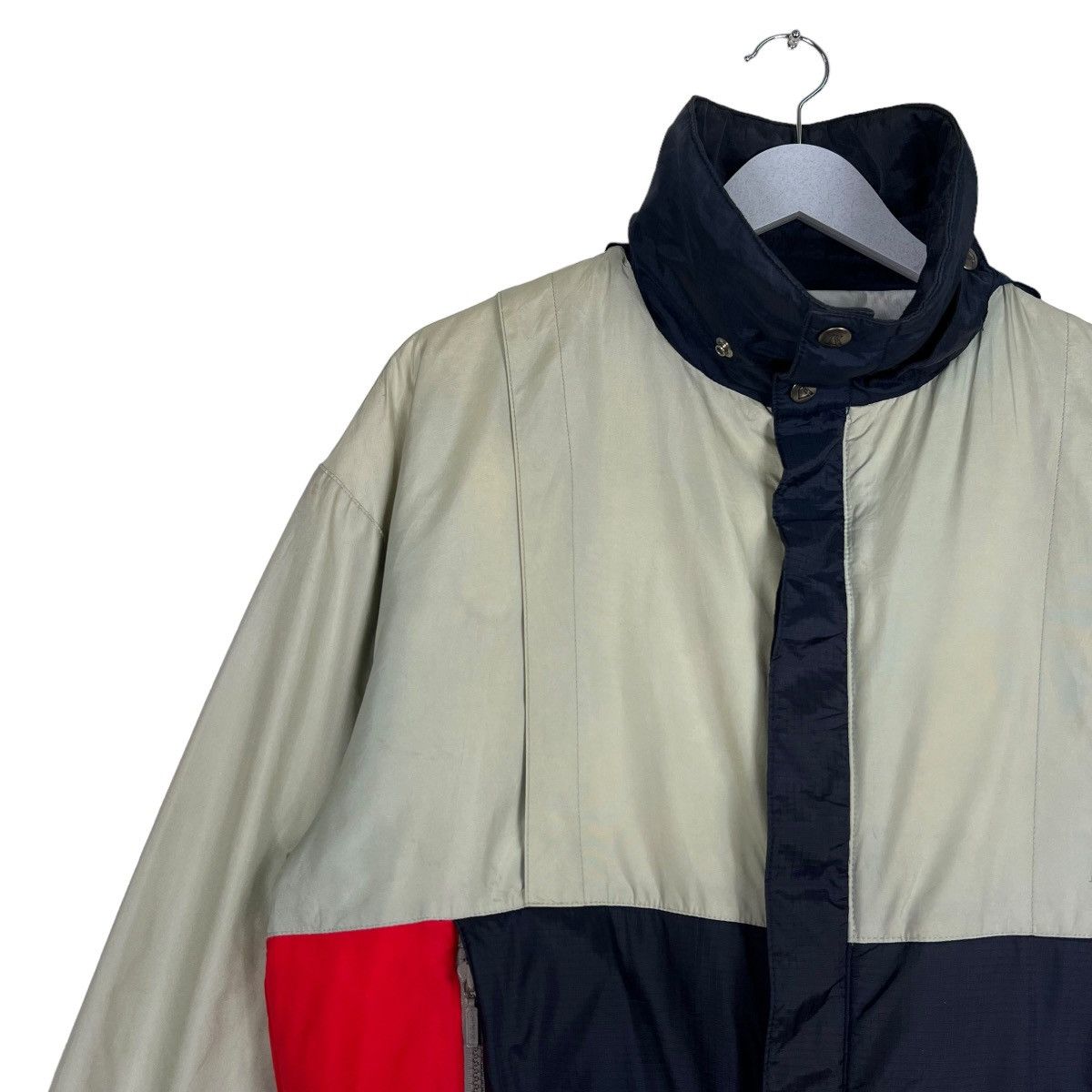 Asics × Vintage 🔥 VINTAGE KILLY by ASICS THINSULATE BOMBER JACKET Size US M / EU 48-50 / 2 - 4 Thumbnail