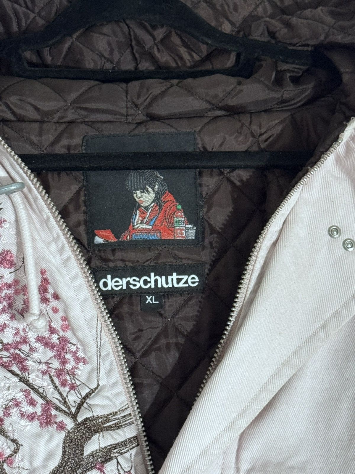 Derschutze Derschutze “blossom v3” workwear jacket Size US XL / EU 56 / 4 - 3 Thumbnail