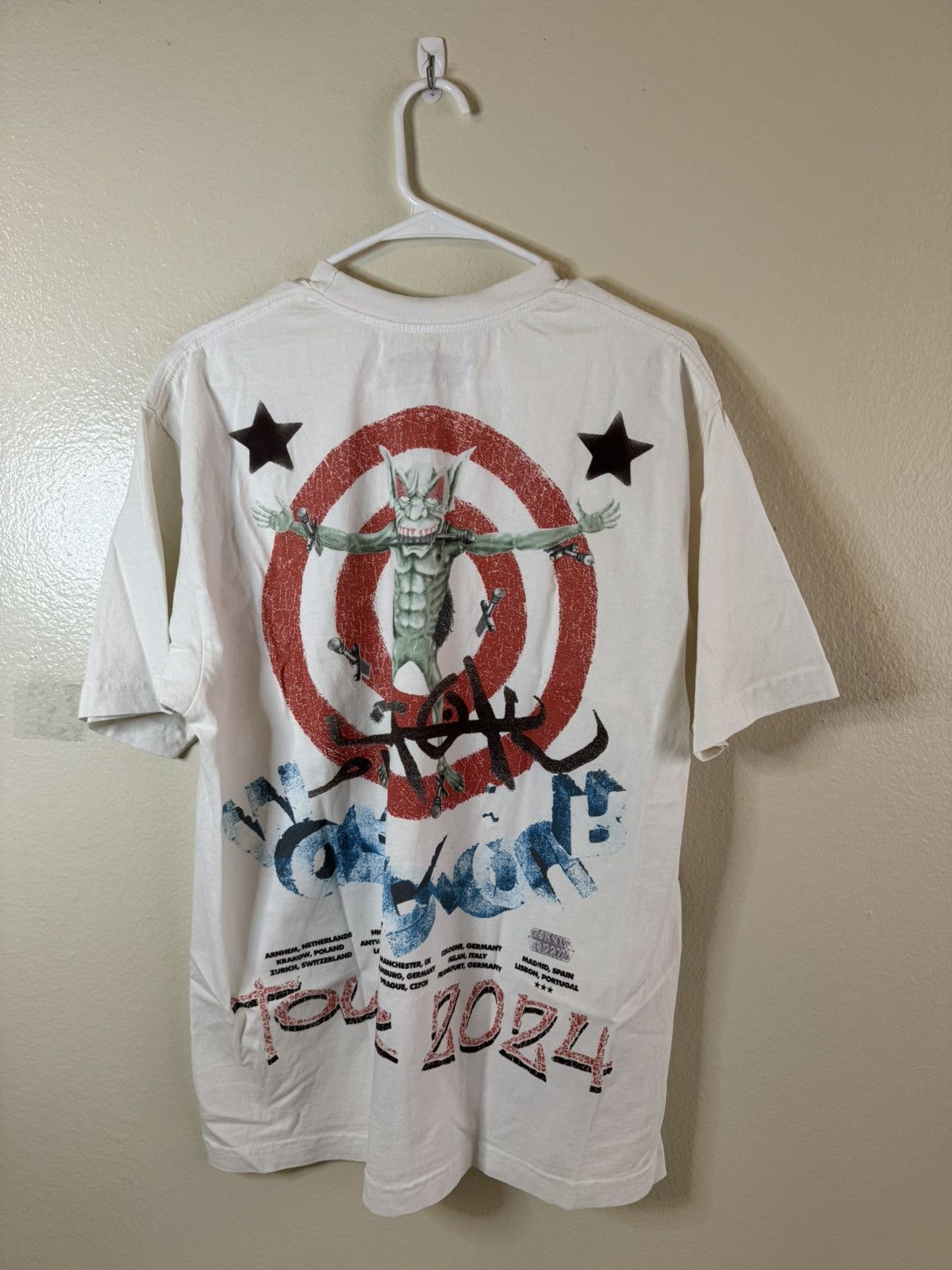 Travis Scott Travis Scott Circus Maximus Size US L / EU 52-54 / 3 - 2 Thumbnail