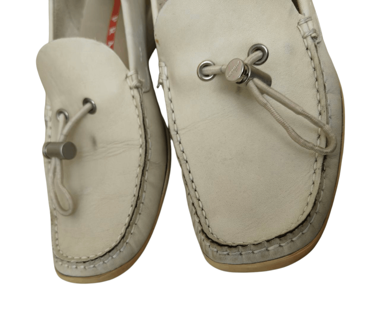 Prada Prada Loafer Size US 4.5 / IT 34.5 - 11 Thumbnail