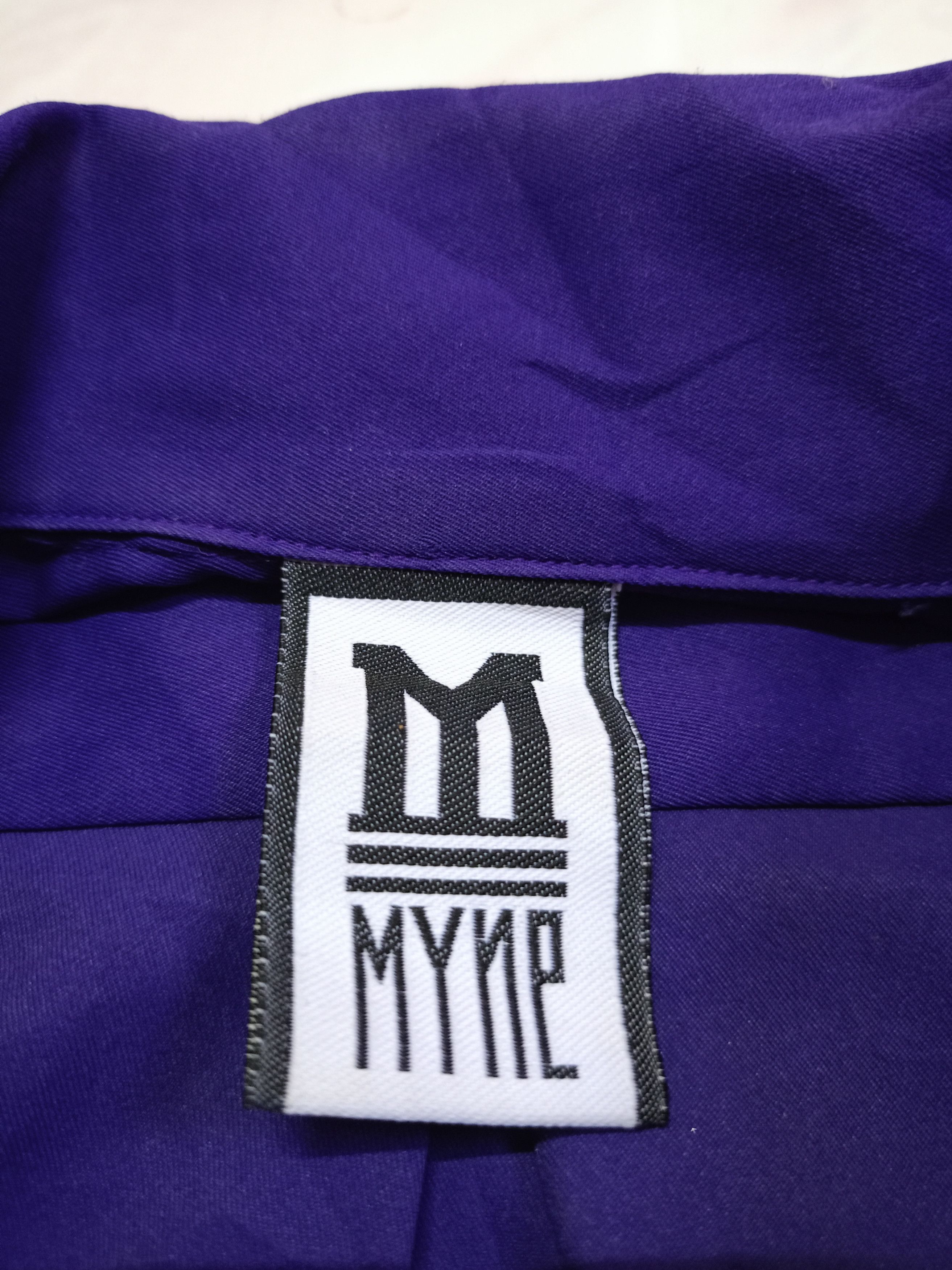 Japanese Brand 🔥MYne streetwear X RARE item💥 💥 accept offer 🫴 Size US XXL / EU 58 / 5 - 5 Thumbnail