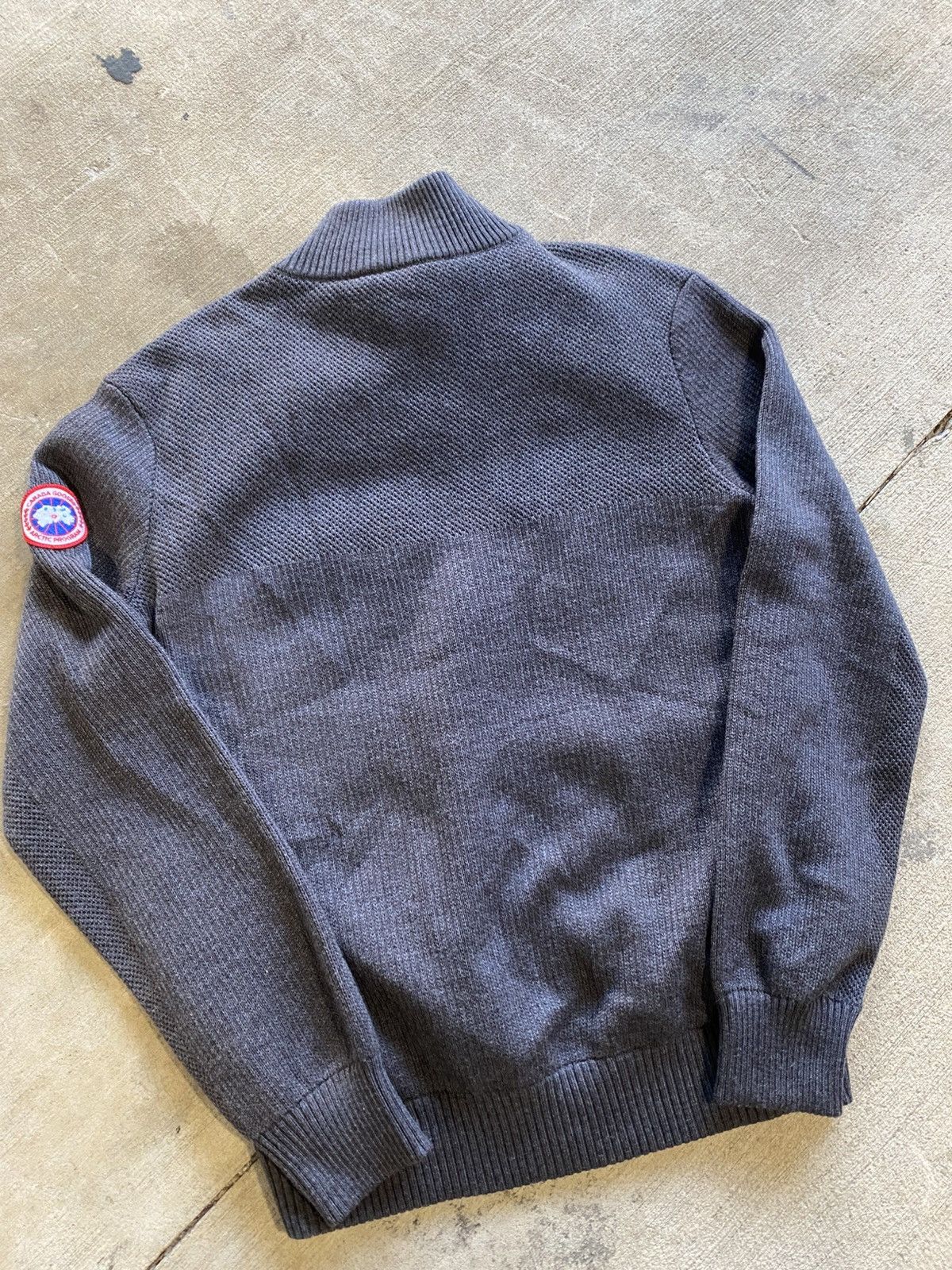Canada Goose Canada Goose Light Weight Zip-Up Jacket Size US M / EU 48-50 / 2 - 5 Thumbnail