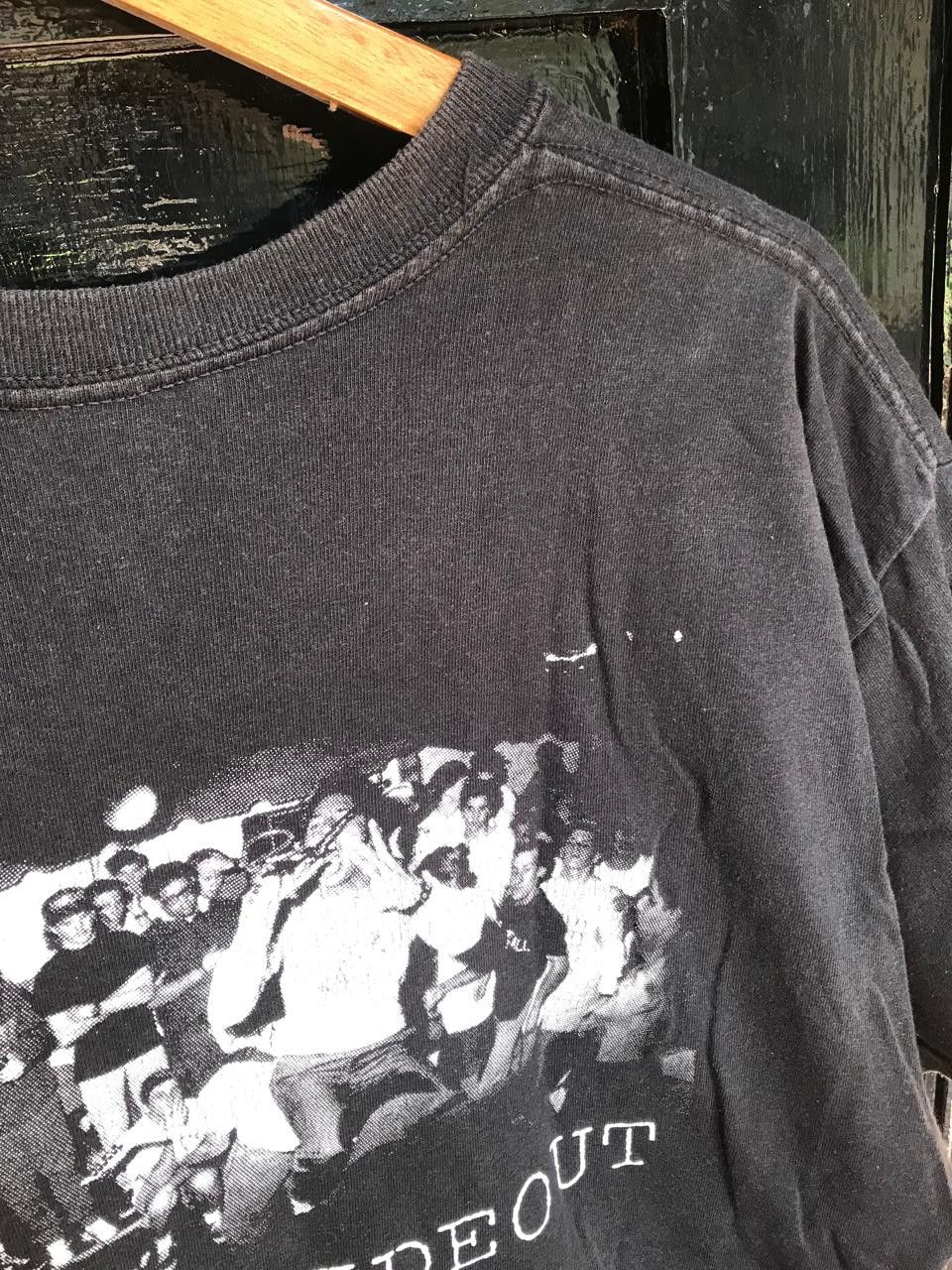 Band Tees Inside Out Youth Of Today CroMags Gorilla Biscuits Strife Size US L / EU 52-54 / 3 - 13 Thumbnail