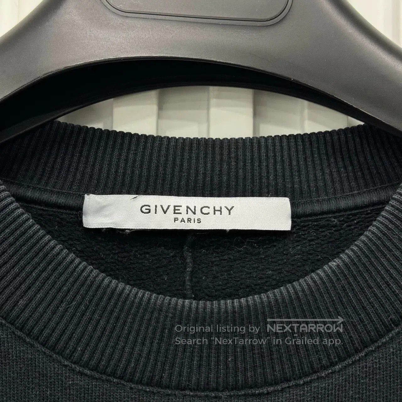 Givenchy Givenchy Double Dog Print Sweatshirt. Size US M / EU 48-50 / 2 - 4 Thumbnail