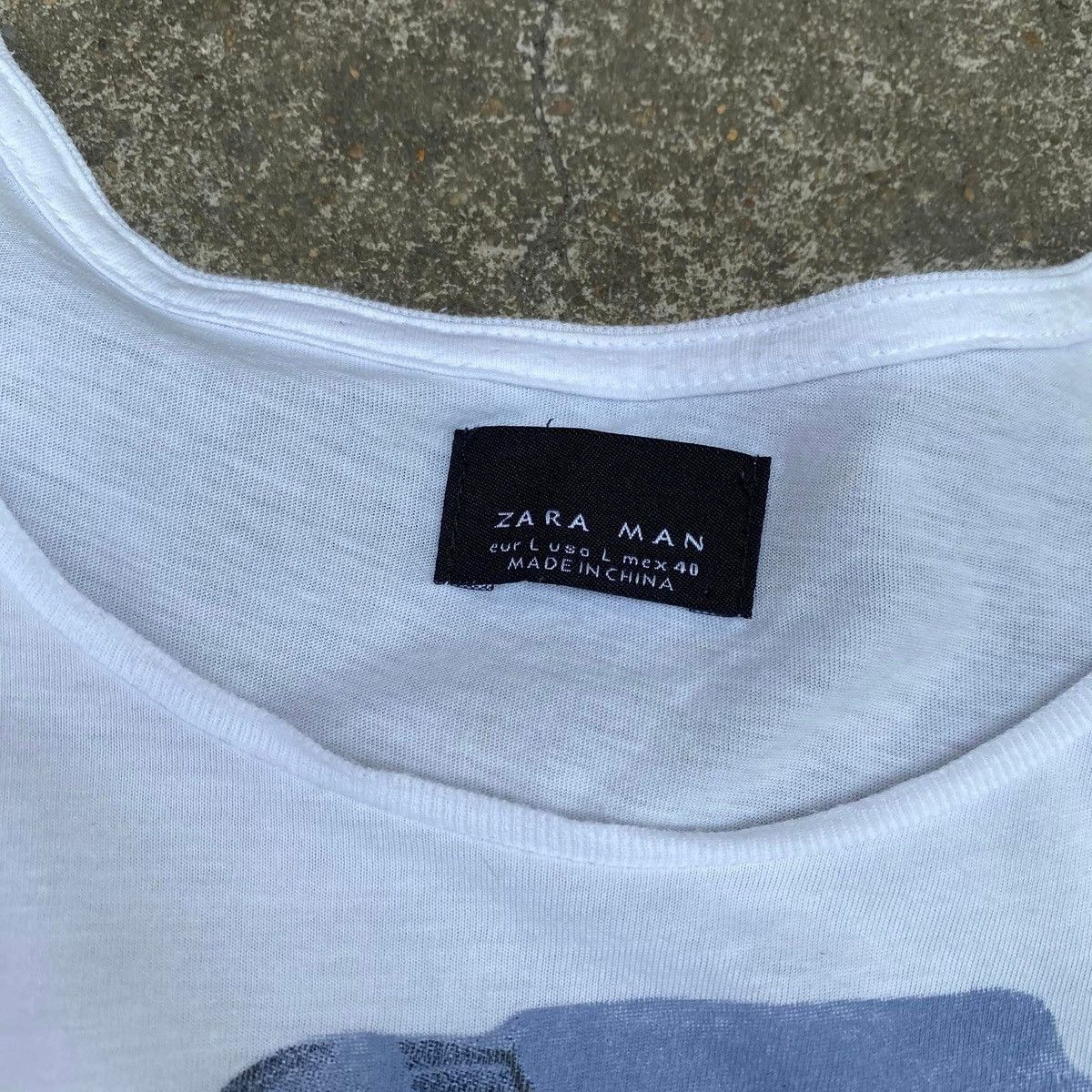 Other RARE ‼️ Zara Size US L / EU 52-54 / 3 - 3 Thumbnail