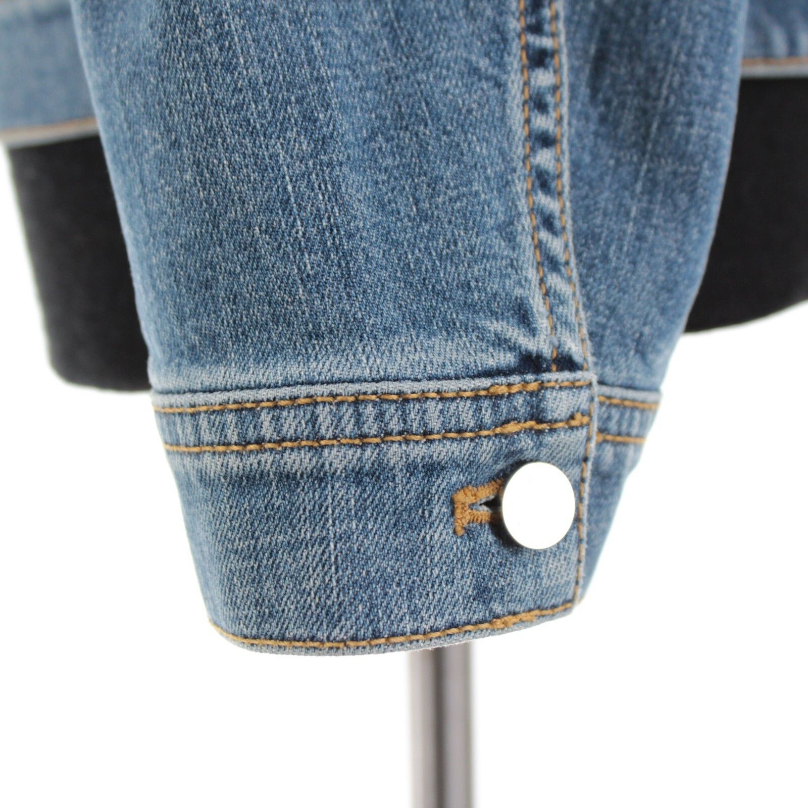 Incotex INCOTEX Jacket Size L US In Blue Cotton Blend Size US L / EU 52-54 / 3 - 3 Thumbnail