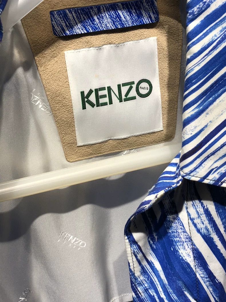 Kenzo Kenzo overcoat Size US S / EU 44-46 / 1 - 3 Thumbnail