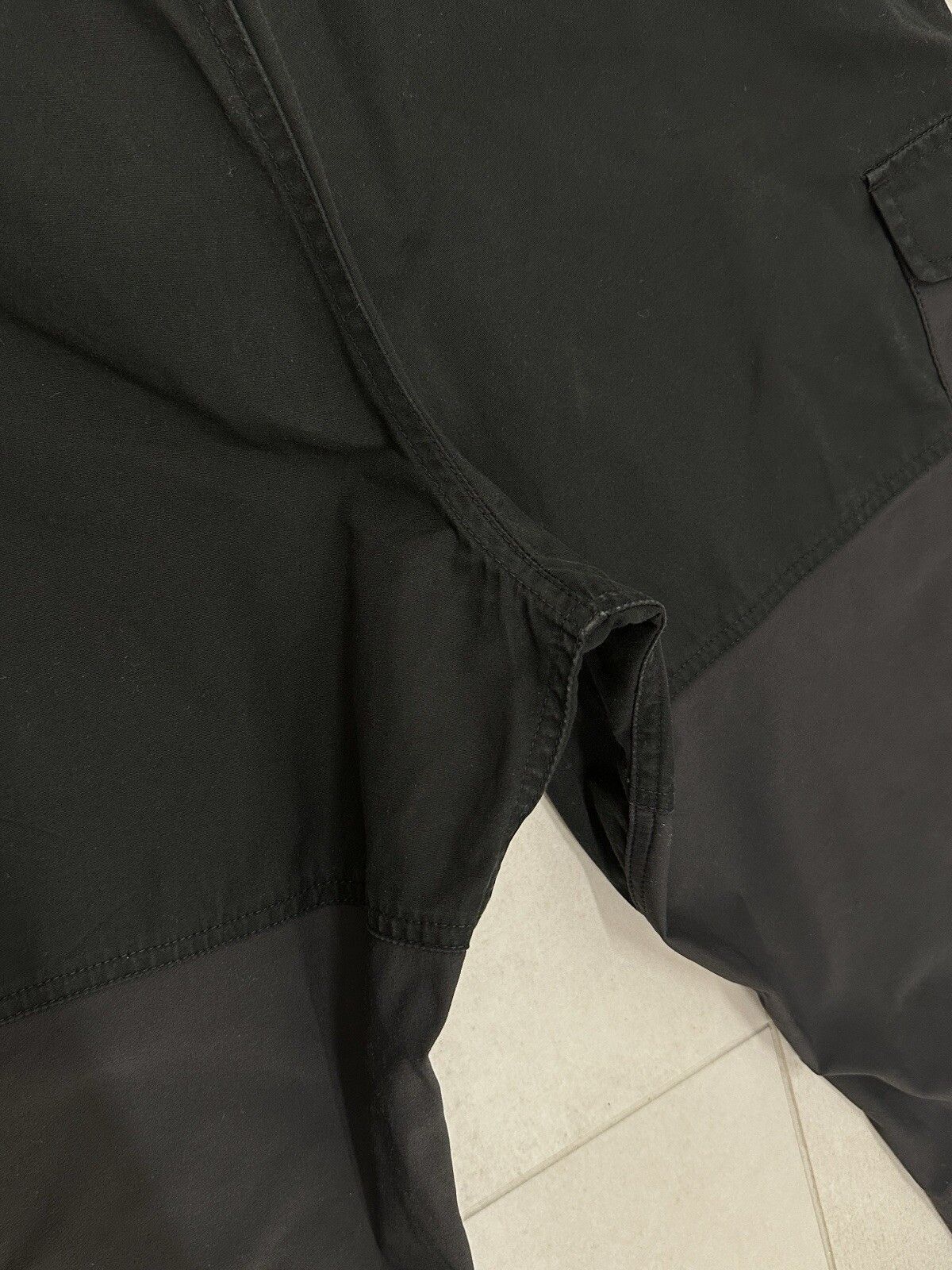Fjallraven Fjallraven Abisko Trousers G-1000 Men Hiking Active Outdoor Size US 36 / EU 52 - 9 Thumbnail
