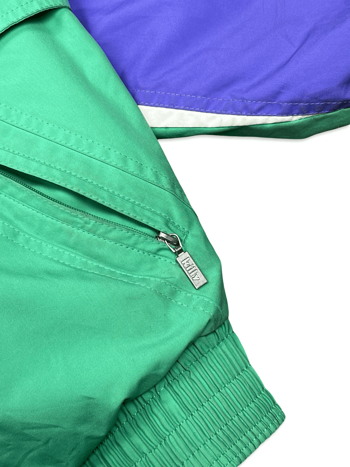 Vintage Killy mountain ski outdoor vintage jacket Size US M / EU 48-50 / 2 - 6 Thumbnail