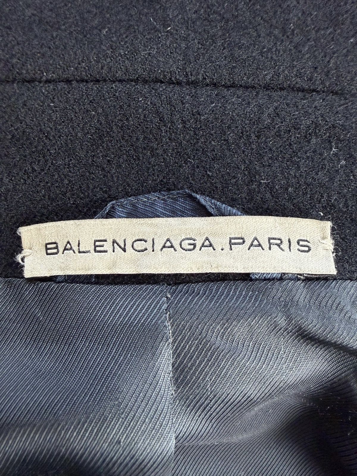 Balenciaga Balenciaga coat Size US M / EU 48-50 / 2 - 4 Thumbnail