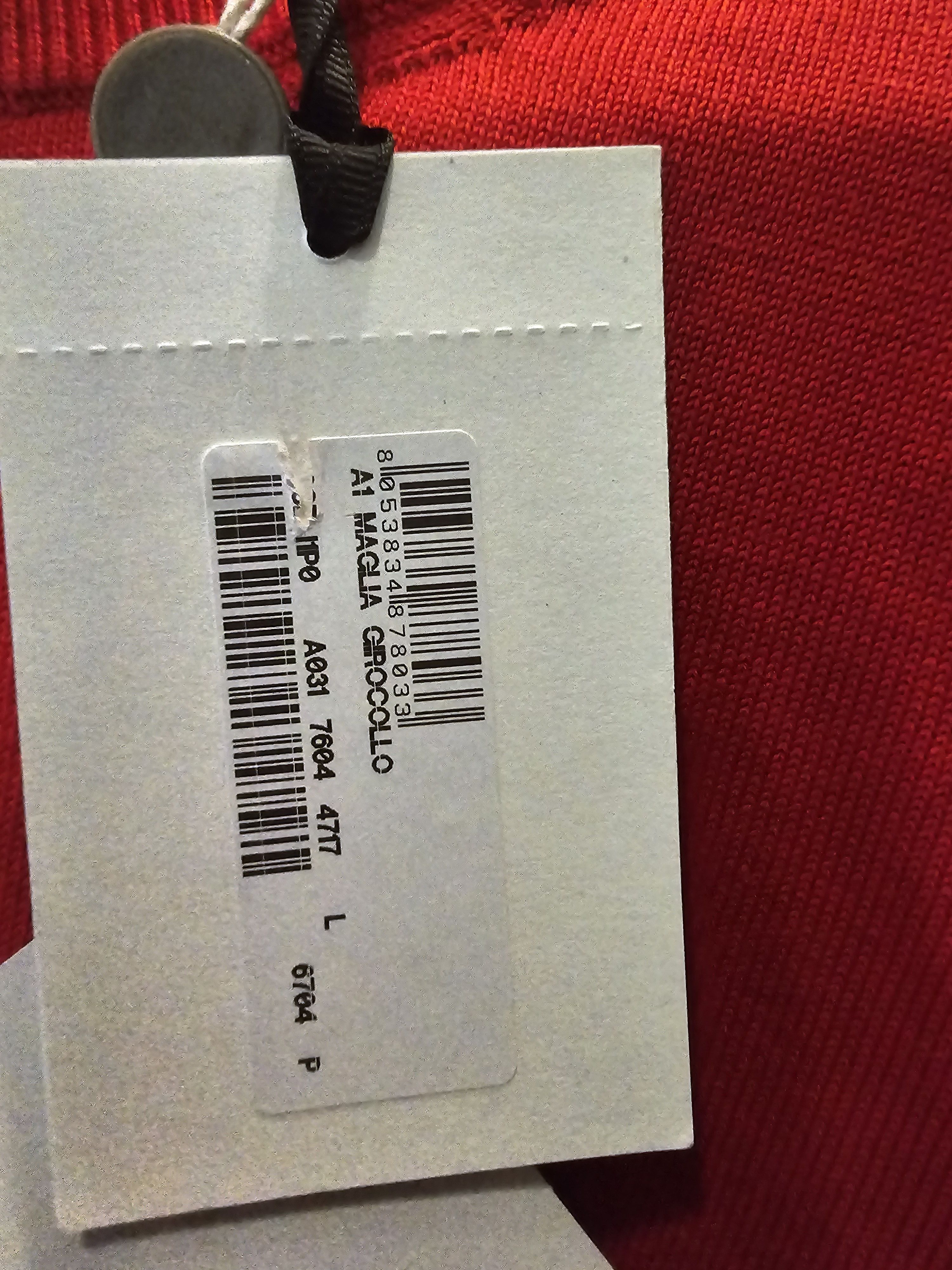 Iceberg Iceberg mickey mouse sweater Size US L / EU 52-54 / 3 - 7 Thumbnail
