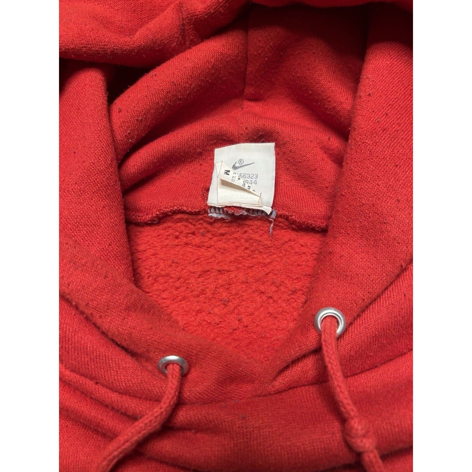 Nike VTG 80s/90s Nike Air Jordan Jumpman Hoodie Custom Homemade Size US M / EU 48-50 / 2 - 4 Thumbnail