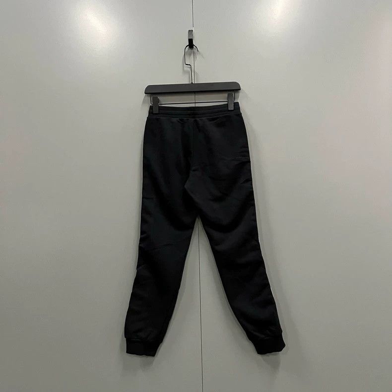 Givenchy Givenchy Size12 Side Stripe Logo Long Pants Size US 29 - 2 Thumbnail