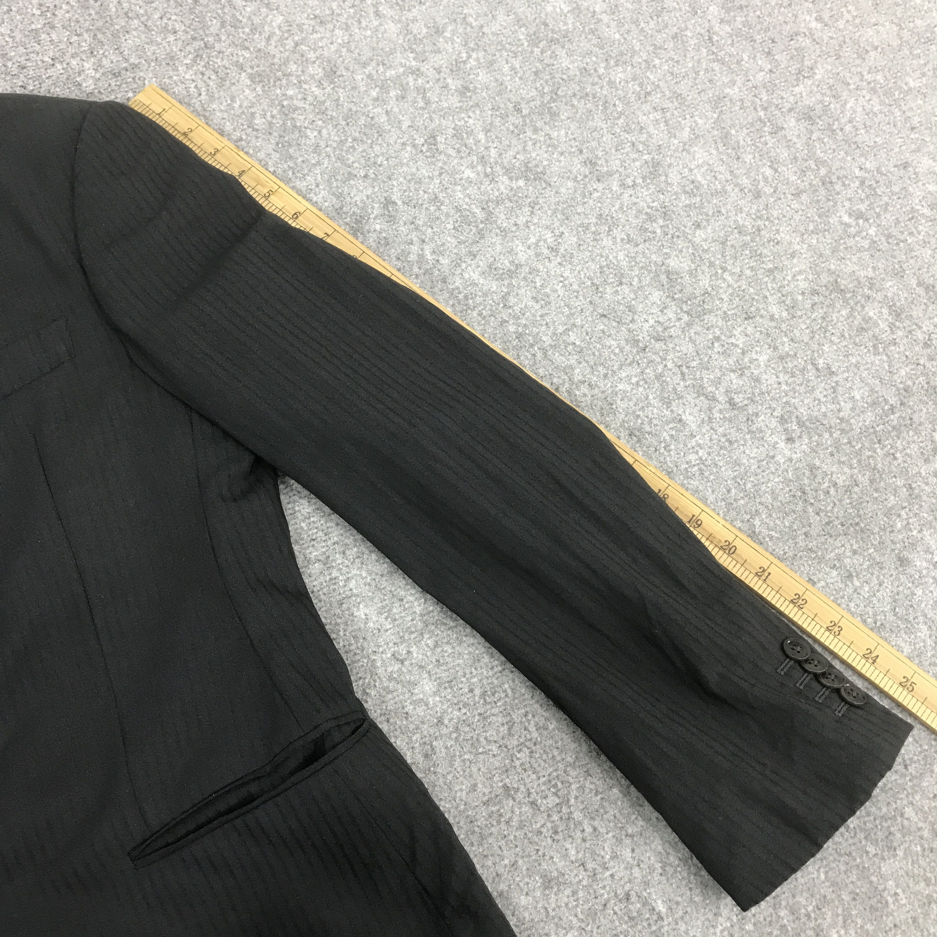 Armani ARMANI COLLECTION BLAZER COAT JACKET K73B6 Size US M / EU 48-50 / 2 - 6 Thumbnail