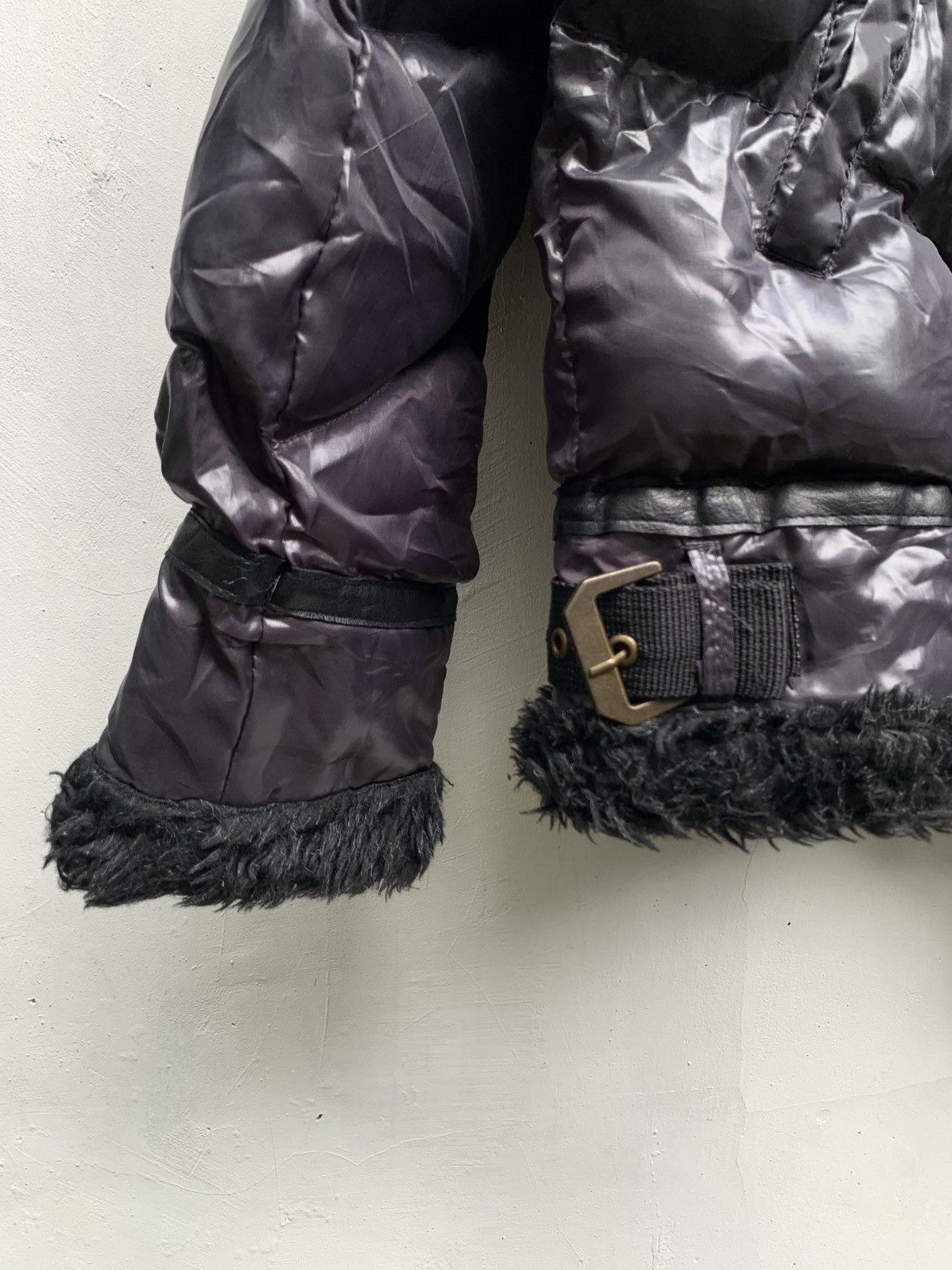 Japanese Brand B.B.LLC flying warm jacket type B-3 Puffer jacket jacket Size US M / EU 48-50 / 2 - 6 Thumbnail