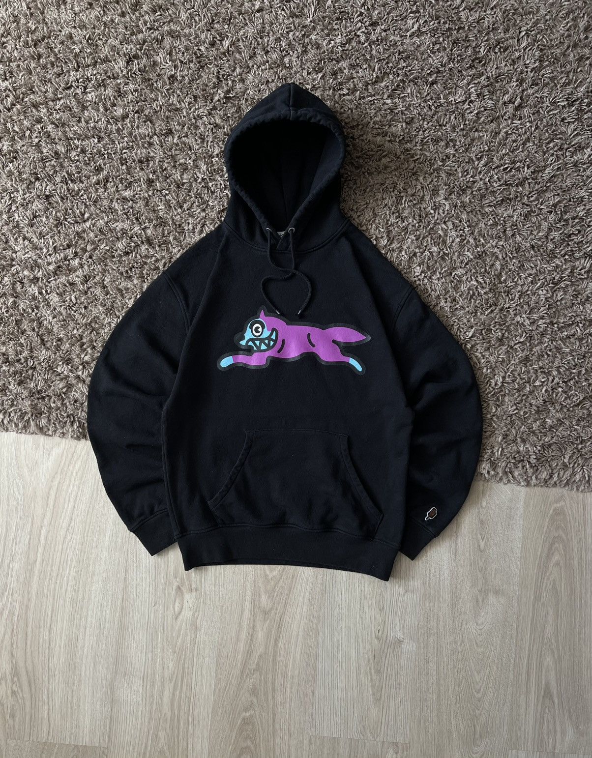 Billionaire Boys Club × Icecream BBC Icecrem Running Dog Hoodie Size US M / EU 48-50 / 2 - 1 Thumbnail