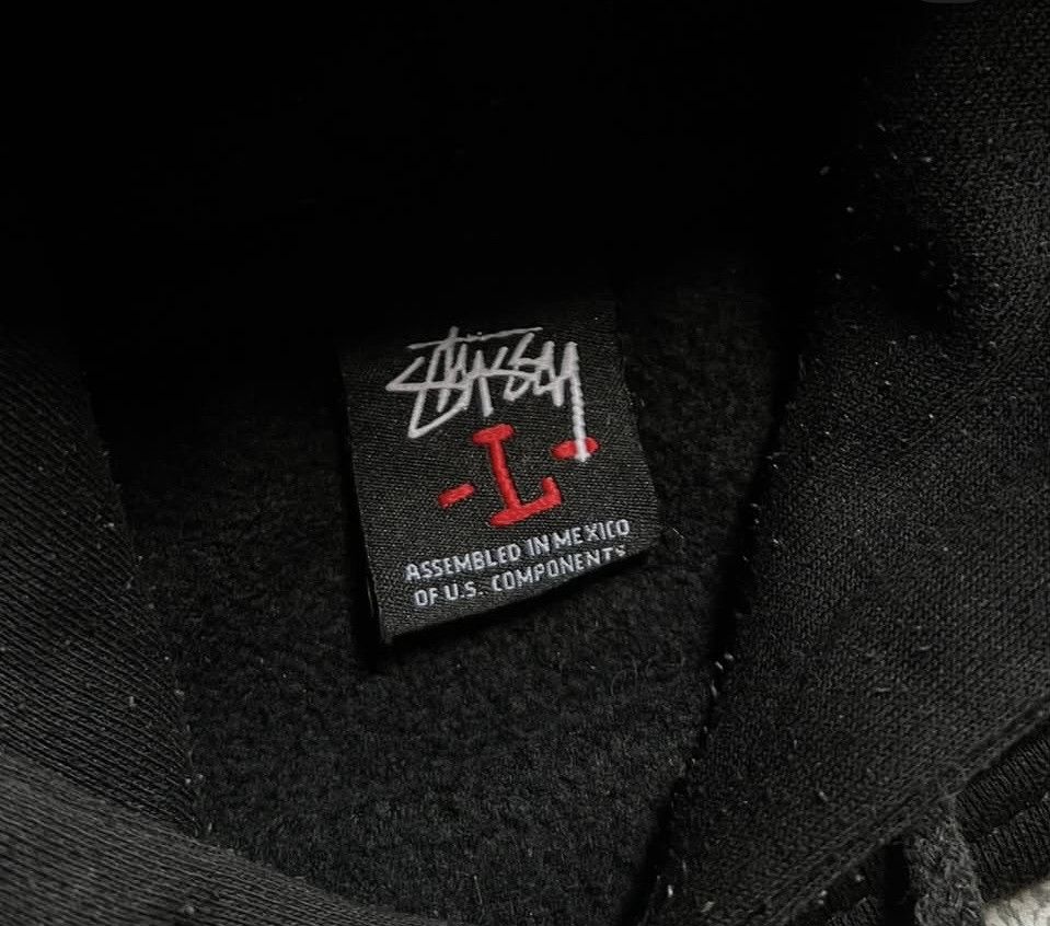 Stussy VTG Stussy Rubble Runts Hoodie Size US L / EU 52-54 / 3 - 3 Thumbnail
