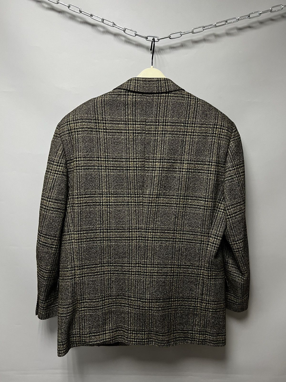 Canali Canali Loro Piana Blazer men’s Lana Cashmere Size 48R - 2 Thumbnail