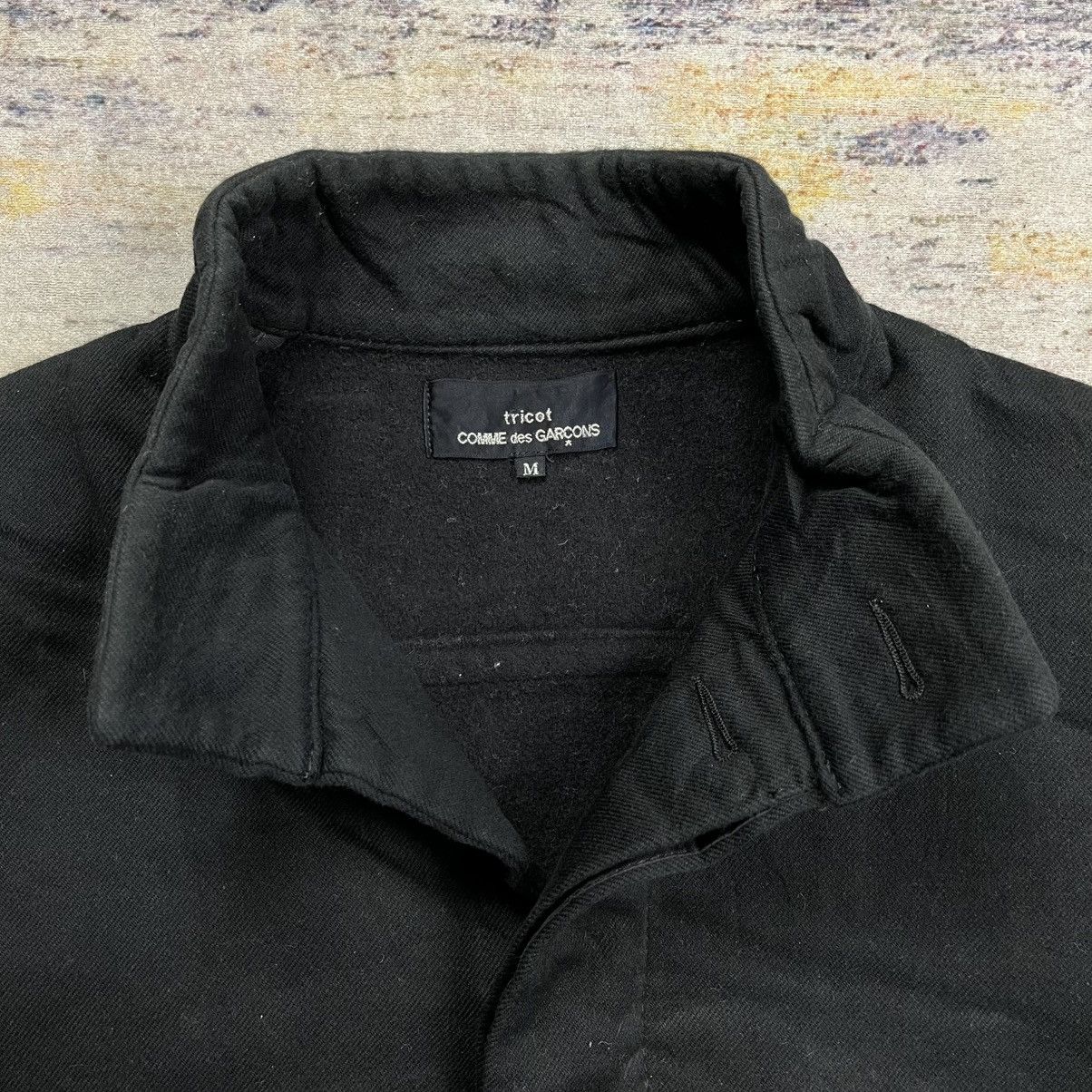 Comme des Garcons Tricot comme des garcons ad2010 short jacket Size US M / EU 48-50 / 2 - 6 Thumbnail