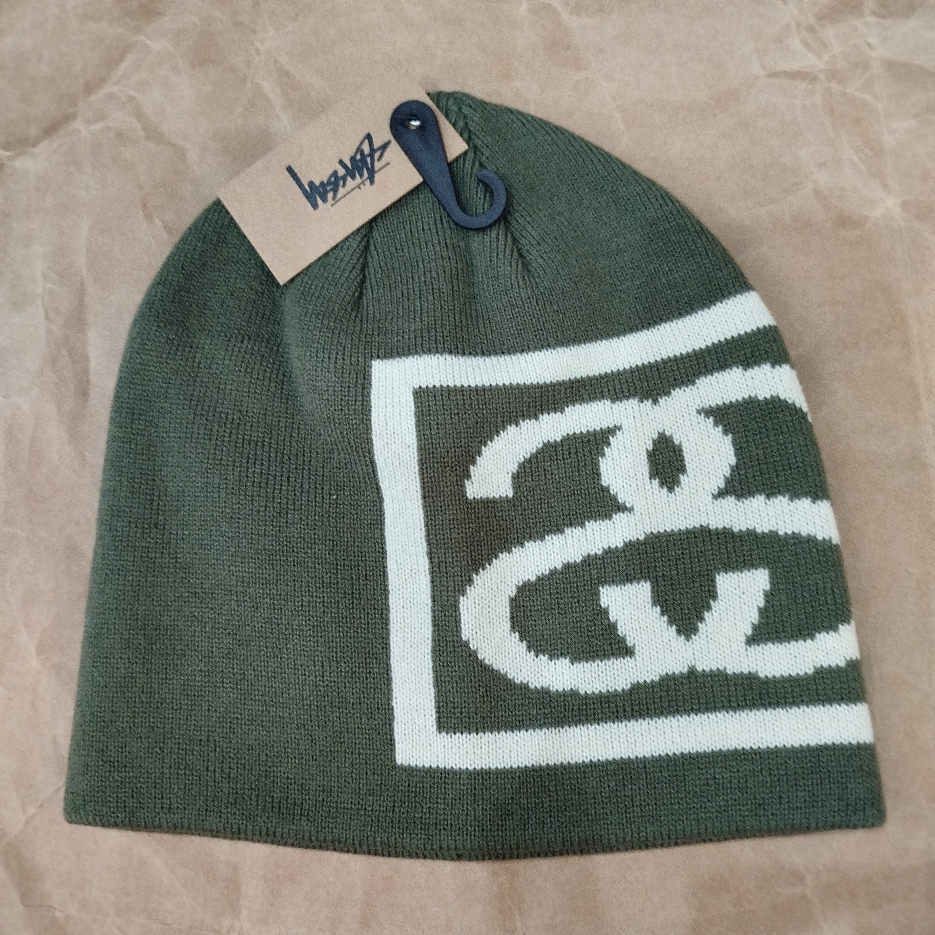 Stussy STUSSY SS LINK SKULL CAP Size ONE SIZE - 1 Thumbnail