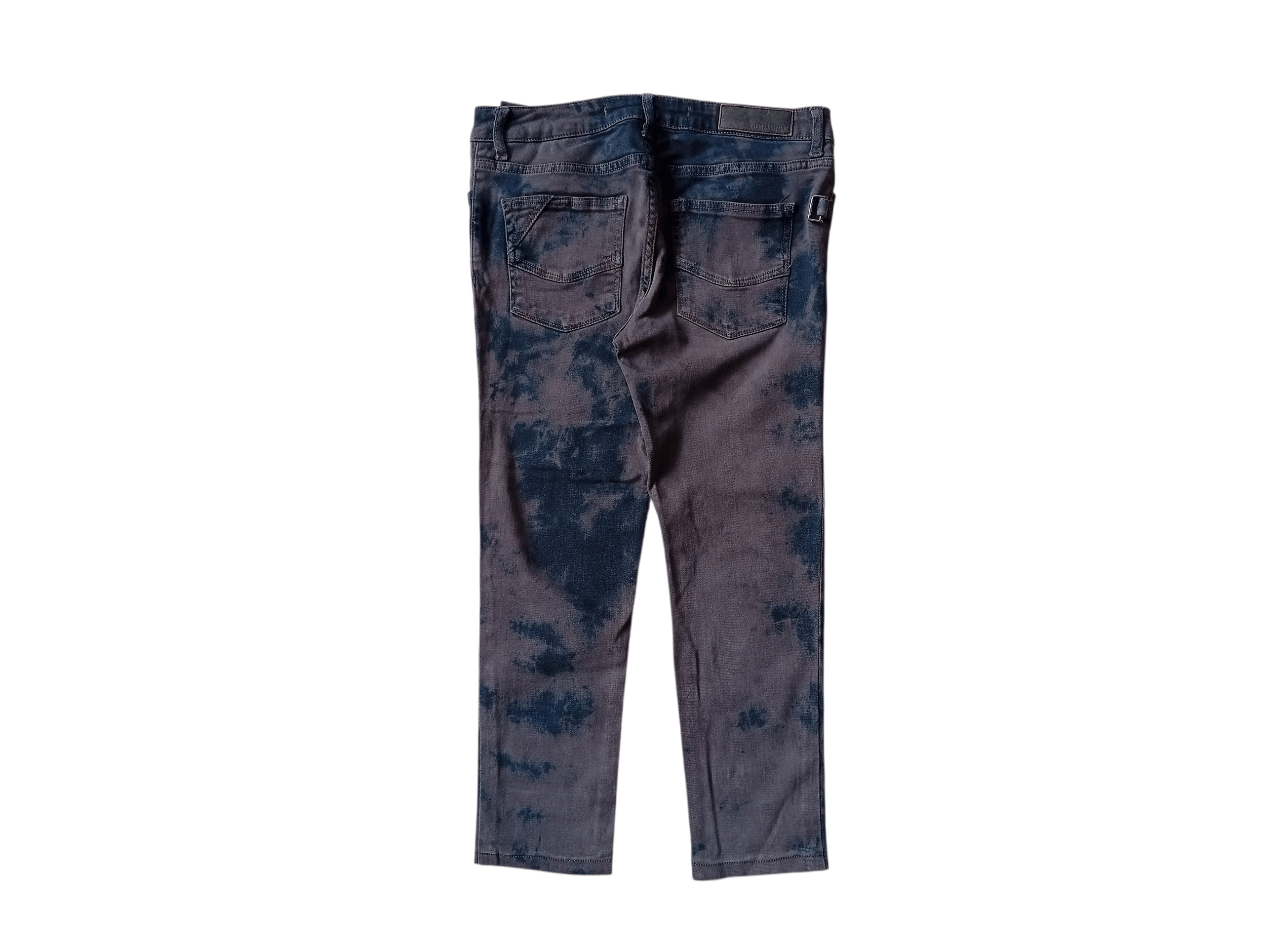 Zadig & Voltaire Zadig Voltaire eva t/d bleach jeans Size 28" / US 6 / IT 42 - 4 Thumbnail