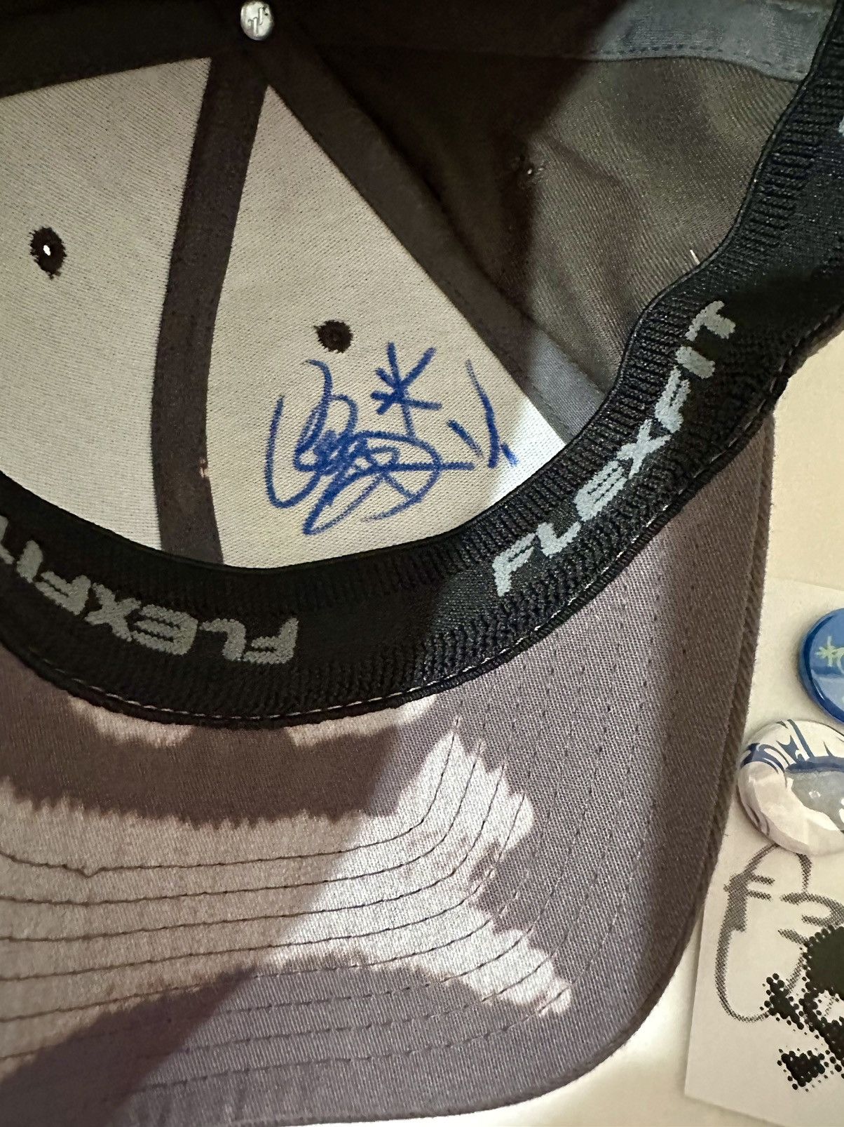Other Coldf33t custom airbrush cap 1/1 Size ONE SIZE - 2 Thumbnail
