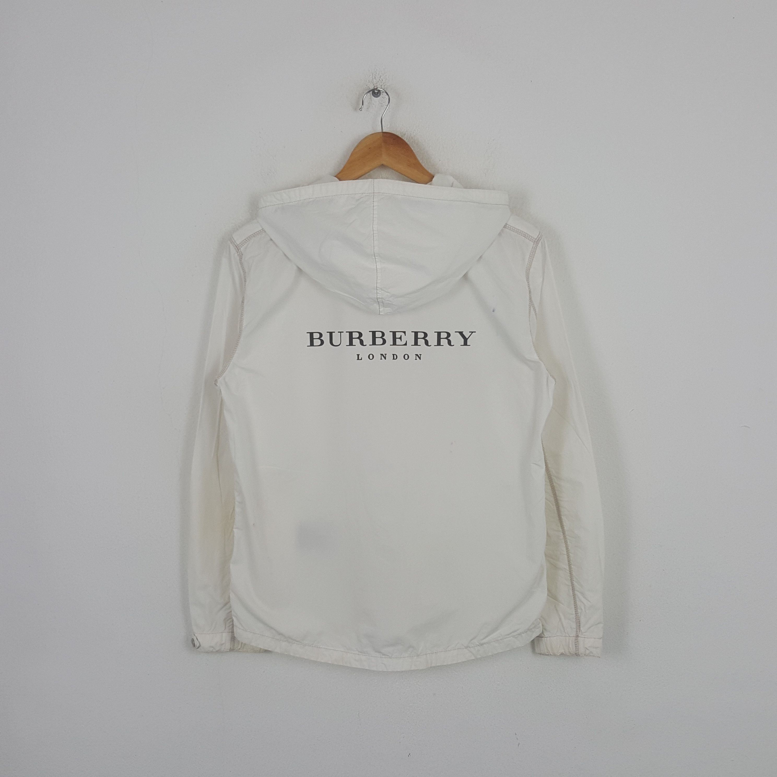 Burberry Vinbtage Burberry London Designer Brand Jacket RR20 Size US S / EU 44-46 / 1 - 1 Thumbnail