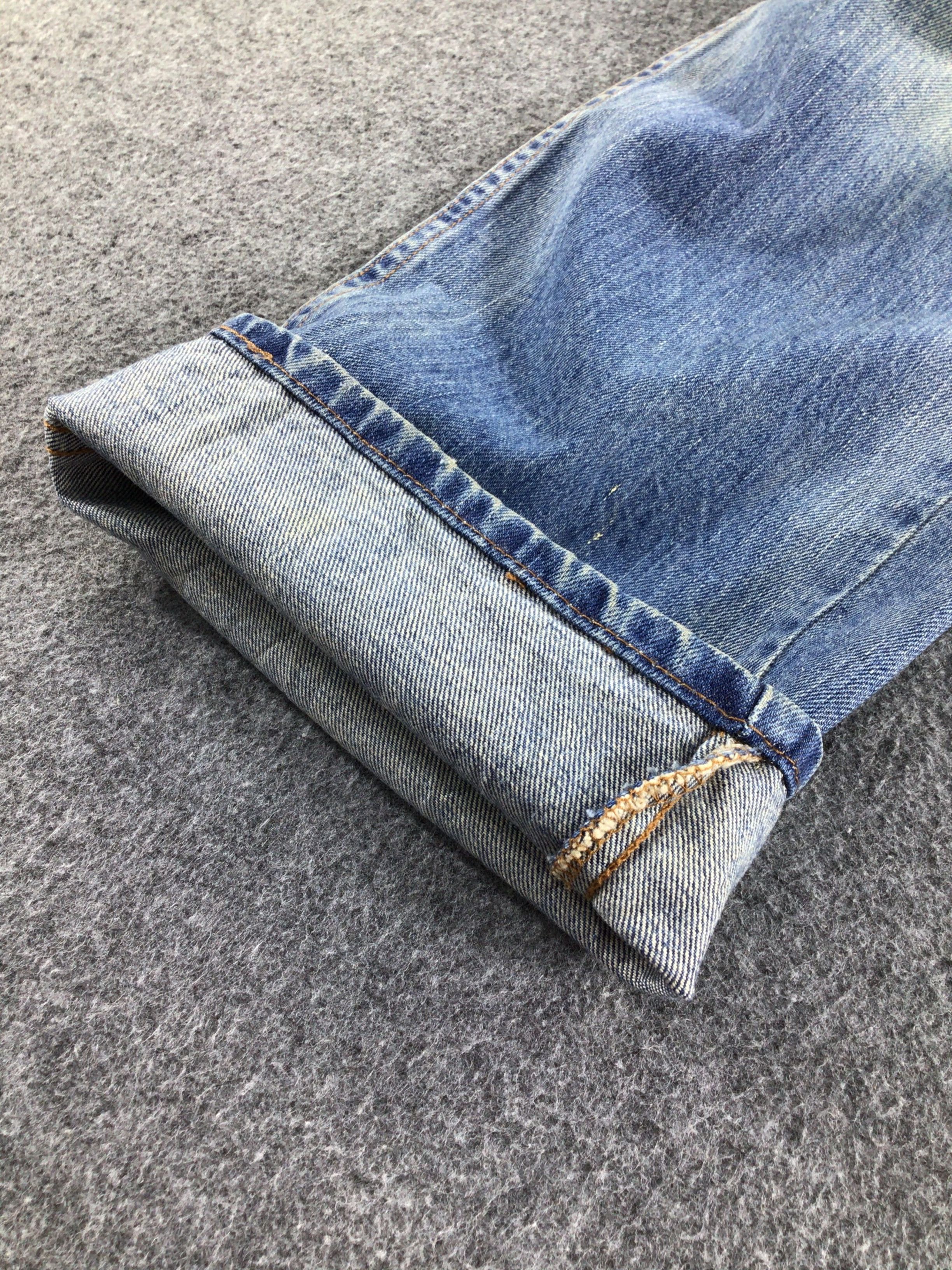 Levi's Vintage Levis 505 Jeans-J598 Size US 34 / EU 50 - 6 Thumbnail