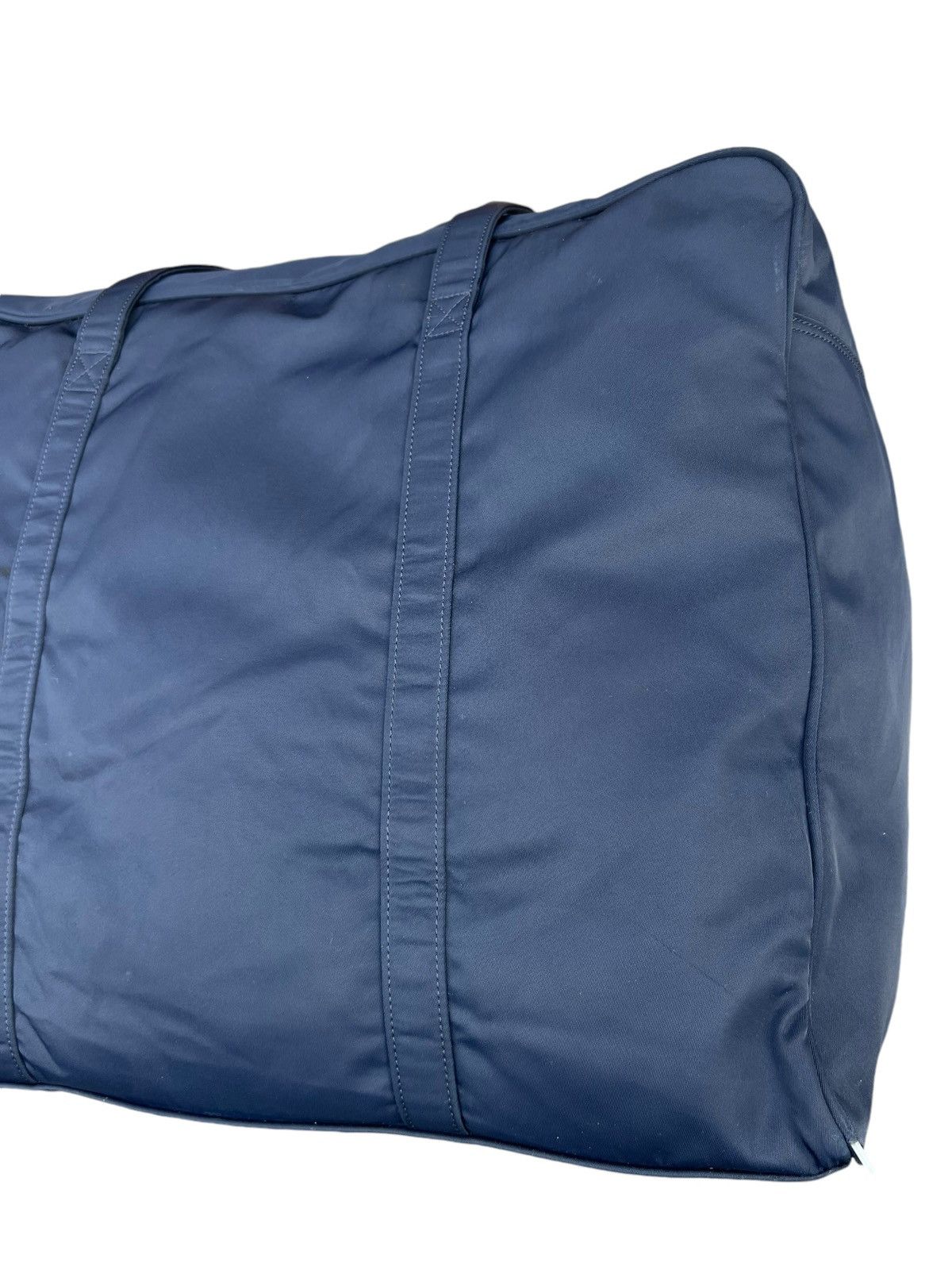 Helmut Lang Archive Vintage Helmut Lang Nylon Weekend Bag Size ONE SIZE - 10 Thumbnail