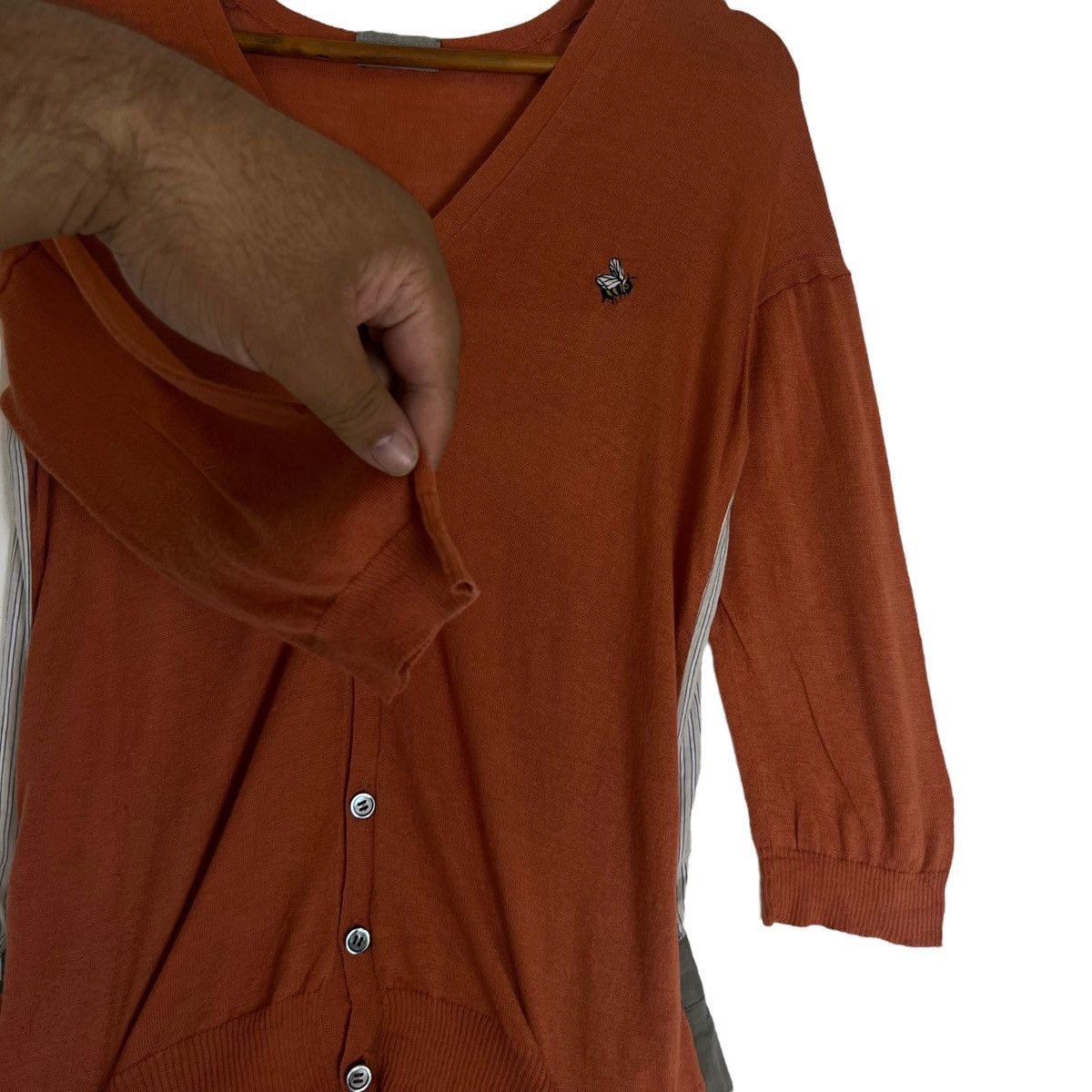 Undercover 🔥UNDERCOVER SWEATER TOP WITH SHORT PANTS Size S / US 4 / IT 40 - 4 Thumbnail