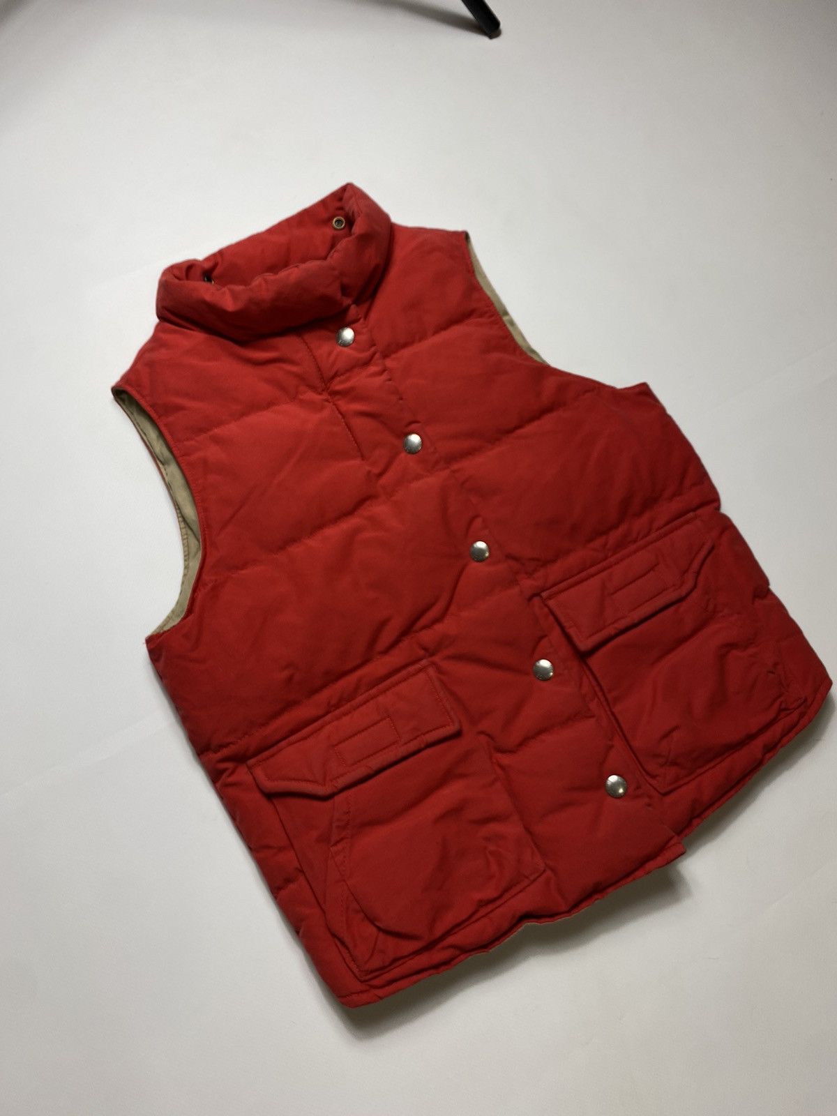 Denim & Supply Ralph Lauren Denim&Supply Ralph Lauren Vest removable fur collar Size US XS / EU 42 / 0 - 8 Thumbnail