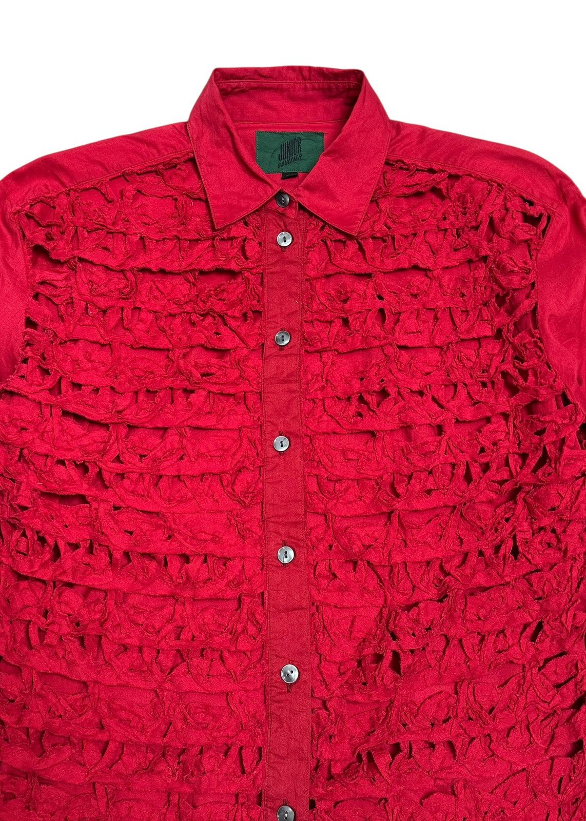Jean Paul Gaultier Jean Paul Gaultier “JUNIOR GAULTIER” Size US XXS / EU 40 - 6 Thumbnail