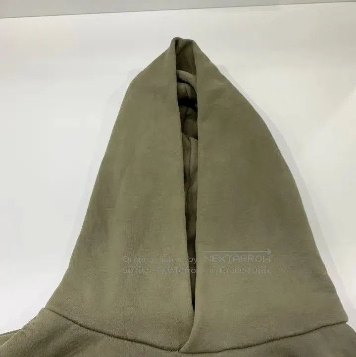 Other Balenciaga Political Campaign Hoodie in Military Green. Size US M / EU 48-50 / 2 - 7 Thumbnail