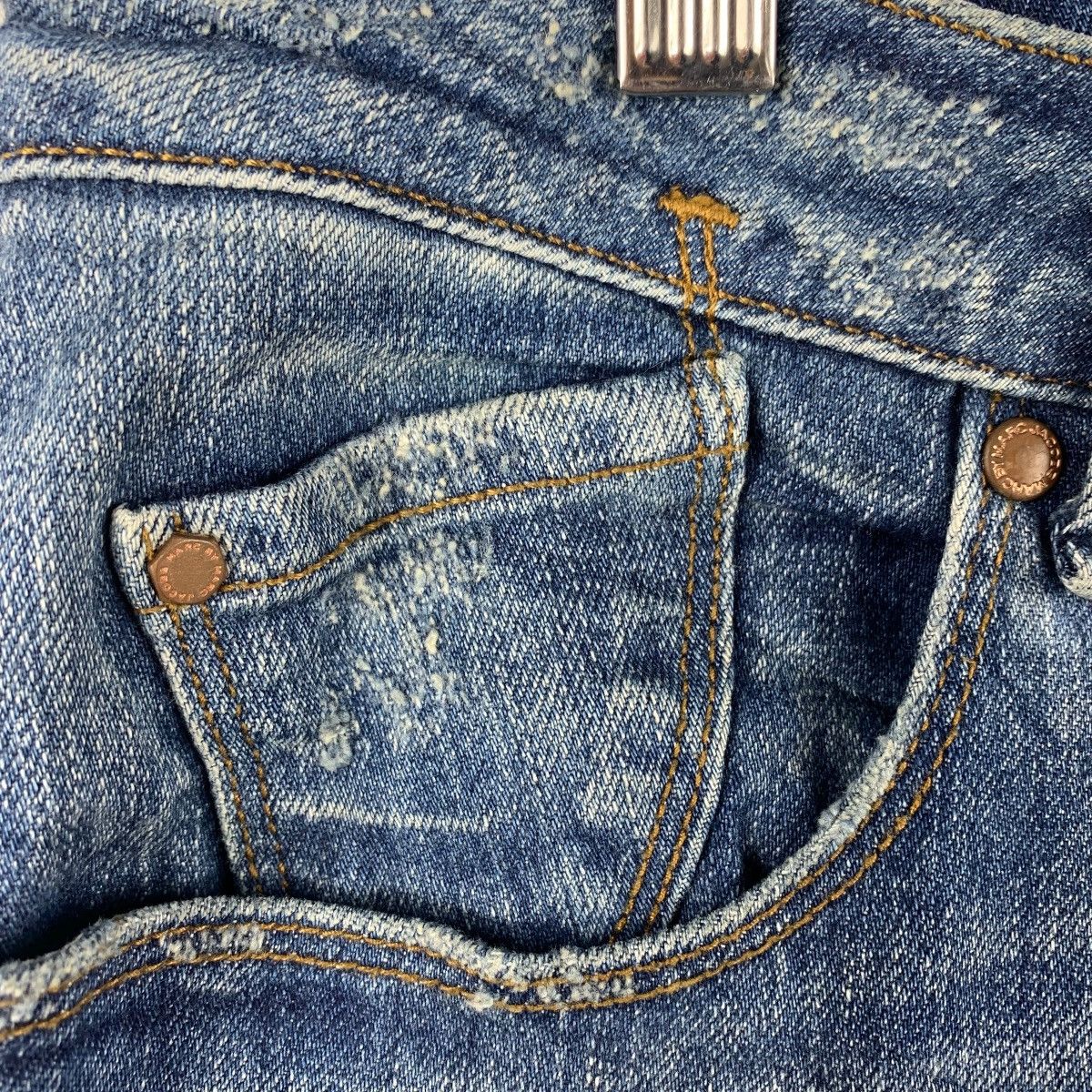 Designer × Marc Jacobs MARC By MARC JACOBS jessie boyfriends type blue jeans Size US 32 / EU 48 - 8 Thumbnail