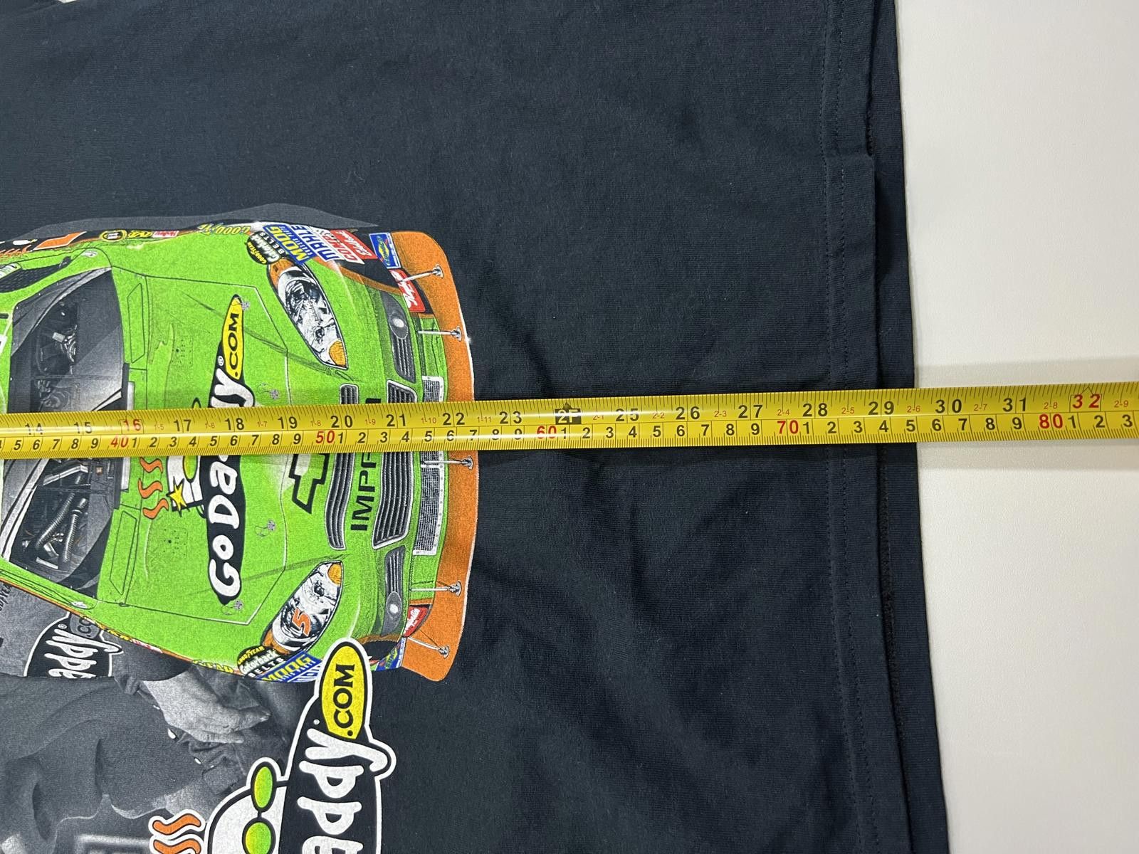 Other Men's Mark Martin NASCAR Graphic T-Shirt Size US XL / EU 56 / 4 - 6 Thumbnail
