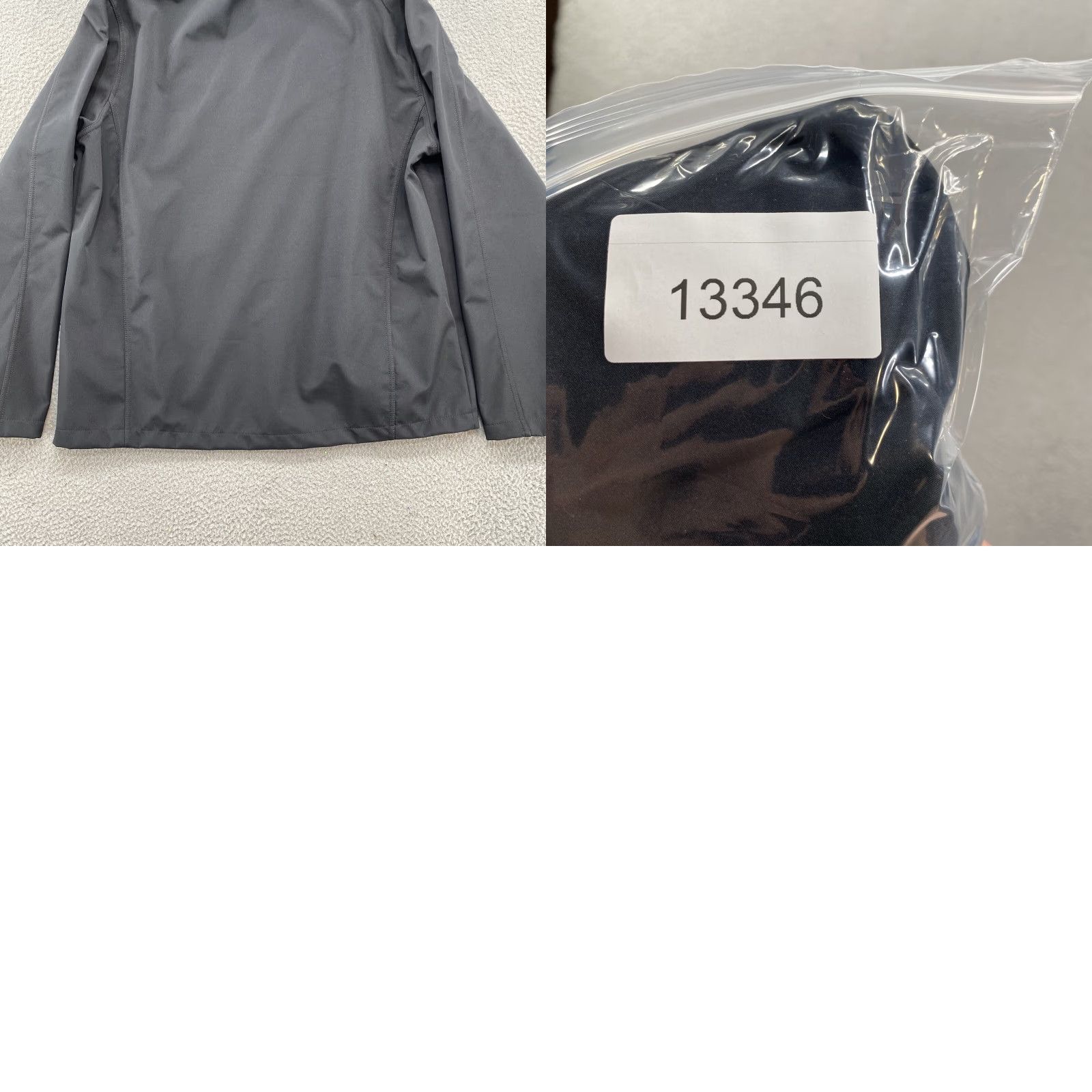 Port Authority Astec Industries Strategic Procurement Full Zip Soft Shell Jacket Men’s XL Black Port Authority Brand Size US XL / EU 56 / 4 - 9 Thumbnail