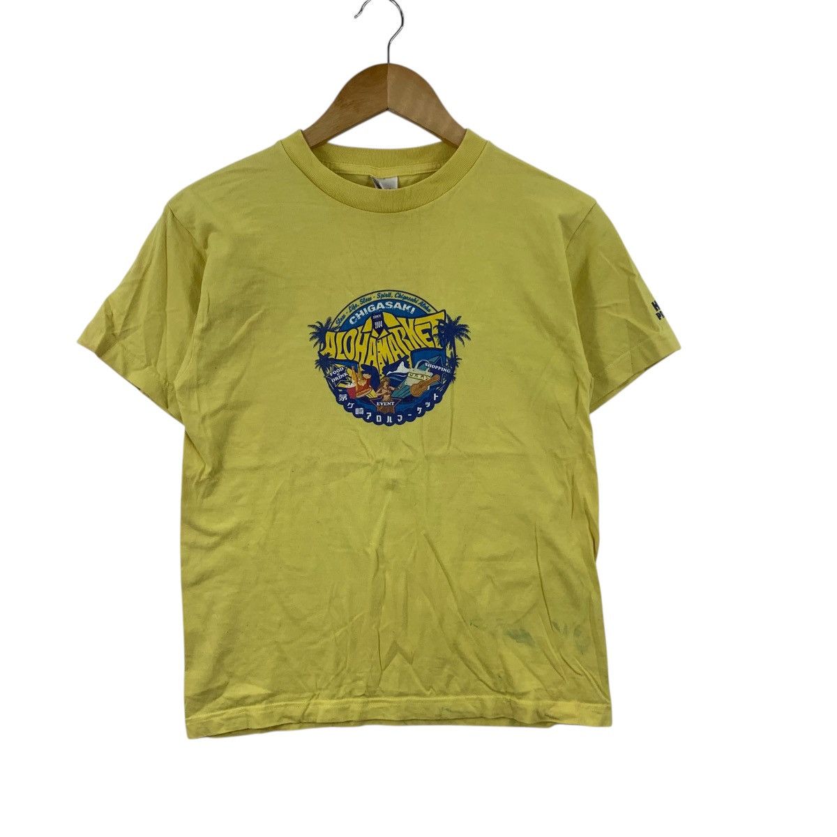 Other CHIGASAKI ALOHA MARKET Hoshimi Staff Tee Shirt Top Event Size US S / EU 44-46 / 1 - 5 Thumbnail