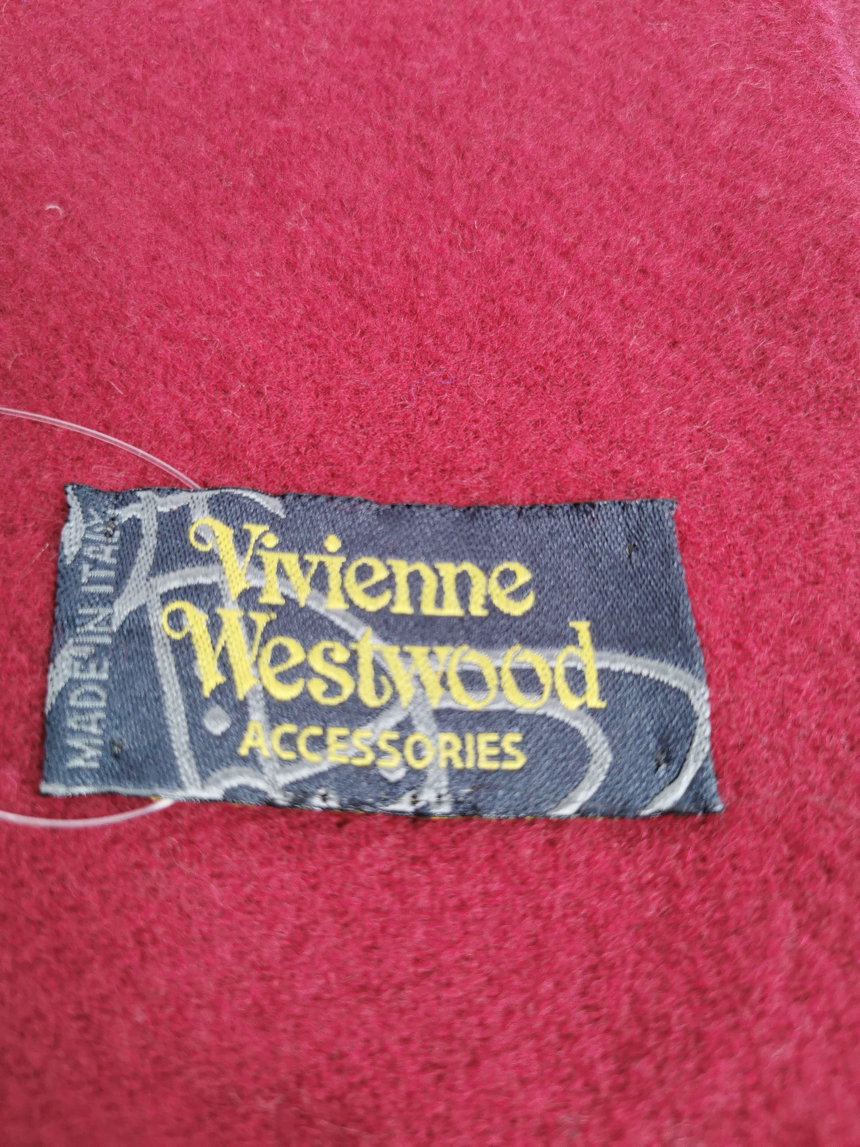 Vivienne Westwood Vivienne westwood scarf muffler Size ONE SIZE - 5 Thumbnail