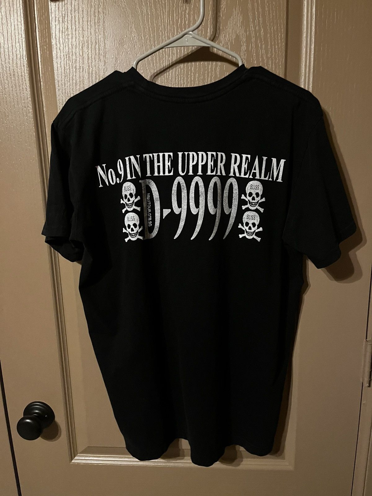 Other Drain Gang Tour Shirt 2022 Size US L / EU 52-54 / 3 - 2 Thumbnail