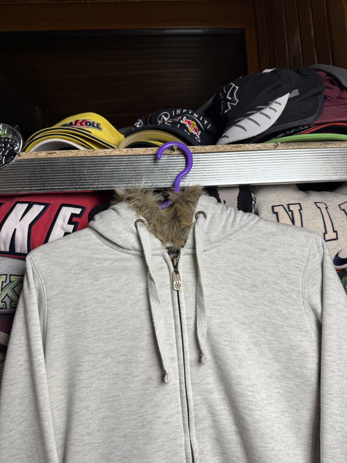 Hysteric Glamour Archive Hysteric Glamour Style hoodie Y2K Japanese brand Size US M / EU 48-50 / 2 - 6 Thumbnail