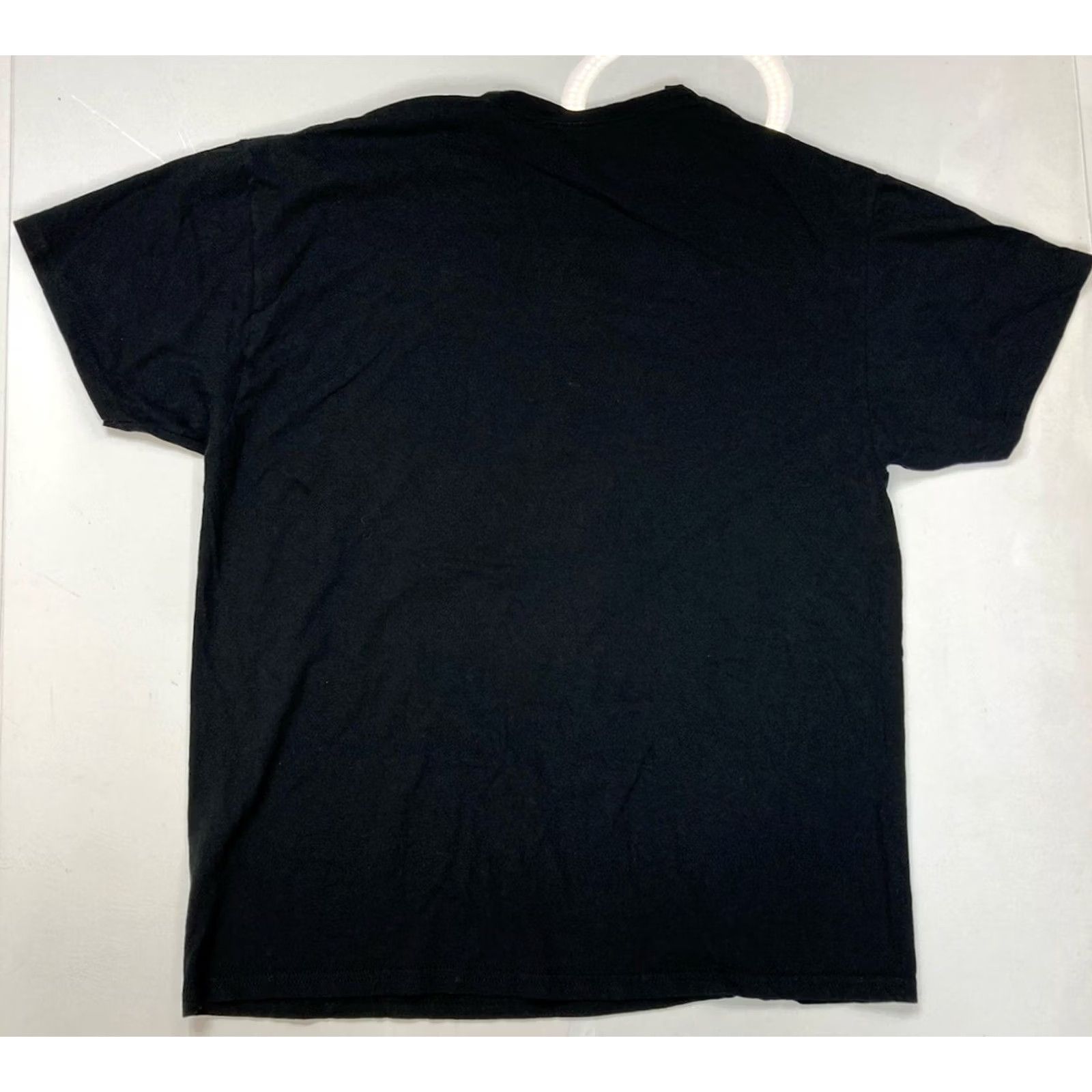 Vintage Demon Slayer Graphic T-shirt Men XL Black Short Sleeve Size US XL / EU 56 / 4 - 3 Thumbnail