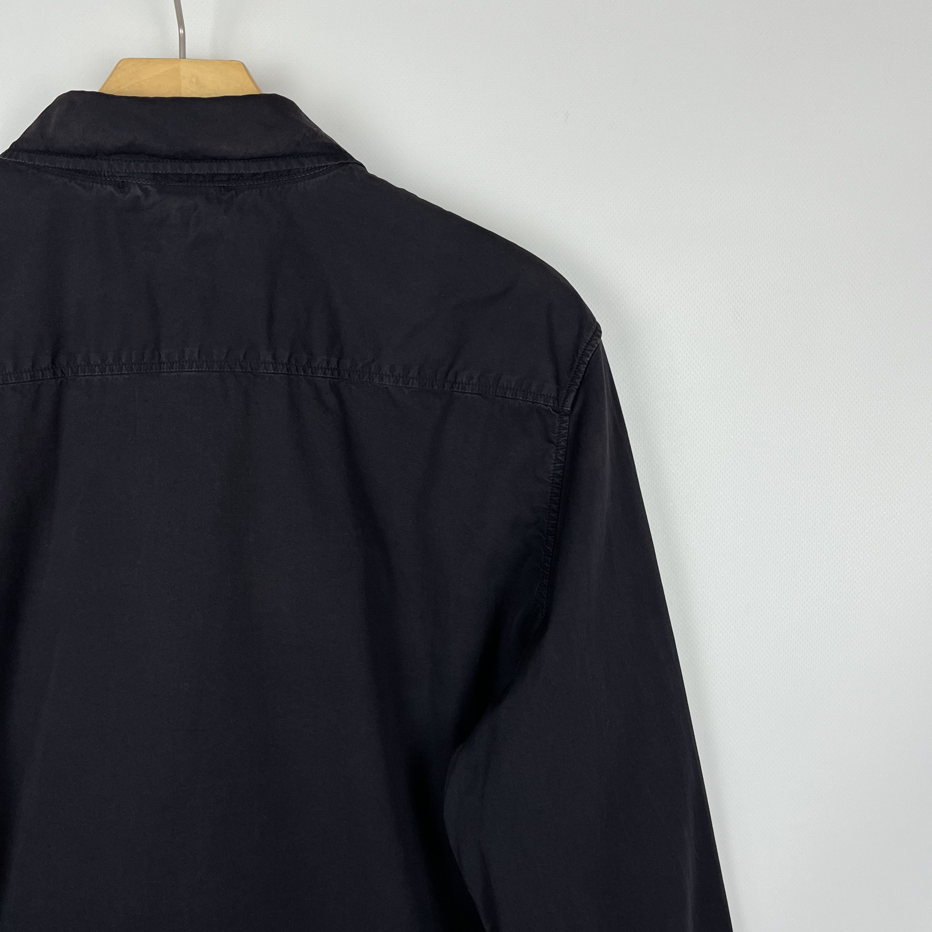 C.P. Company C.P. Company Full Zip Overshirt Jacket Size US L / EU 52-54 / 3 - 18 Thumbnail
