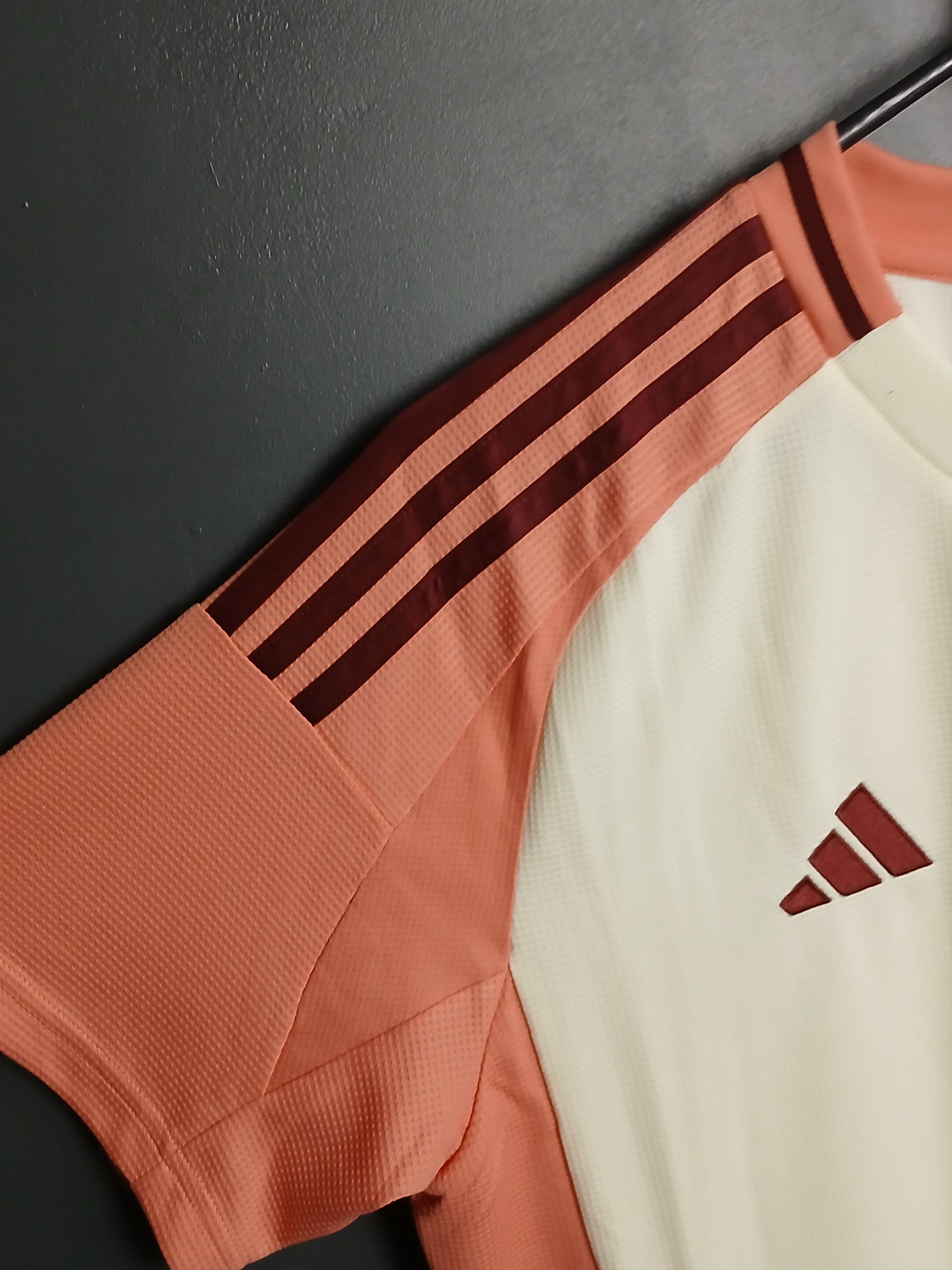 Adidas Lyon Olympique Lyonnais 24/25 Third Jersey Football T-Shirt Size XL / US 12-14 / IT 48-50 - 6 Thumbnail