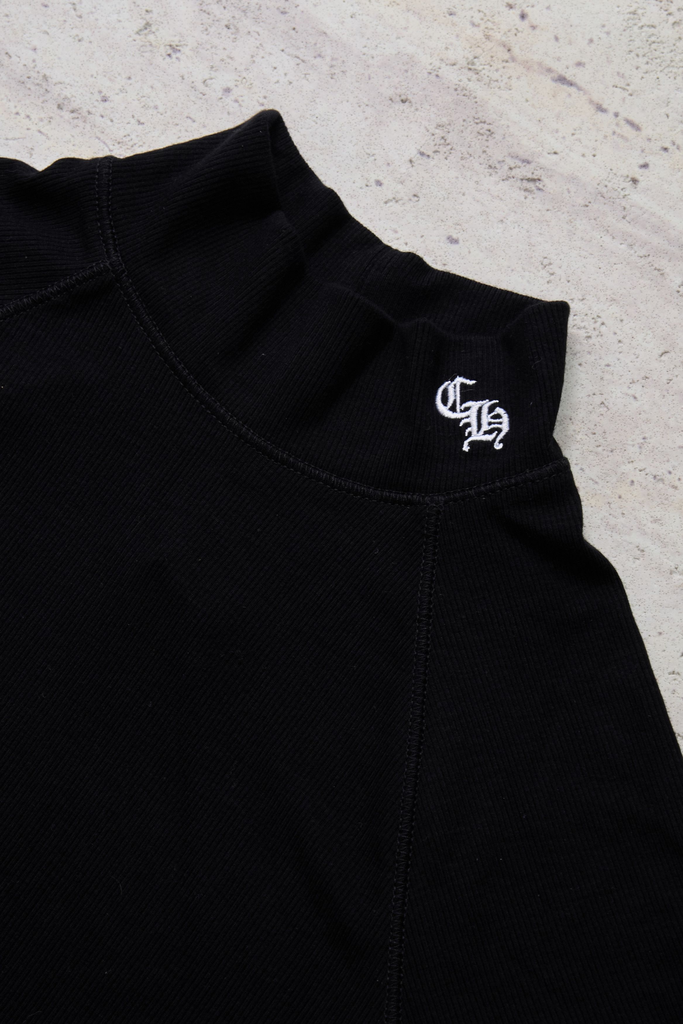 Chrome Hearts Chrome Hearts BAD SEED SS MOCK NECK black Size S / US 4 / IT 40 - 7 Thumbnail