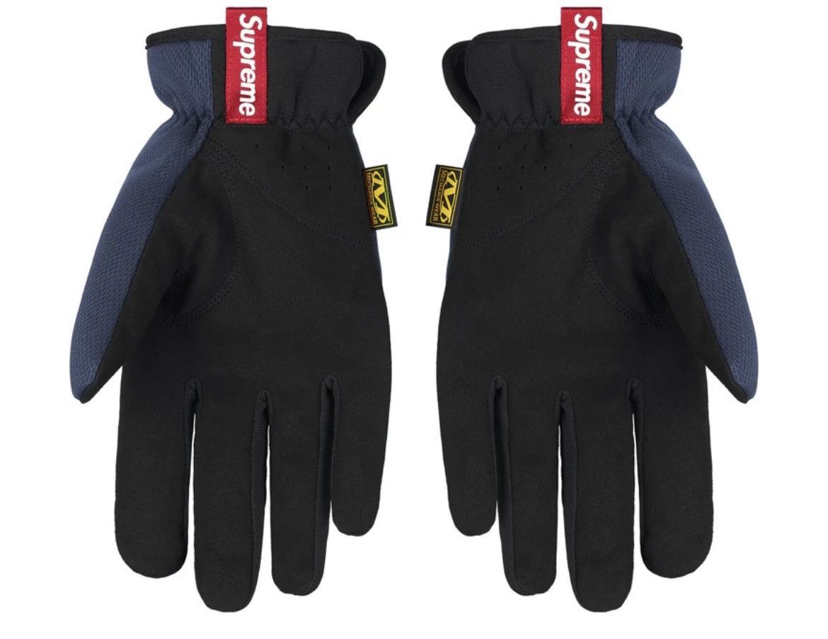 Supreme Supreme MLB New York Yankees gloves Size ONE SIZE - 2 Thumbnail