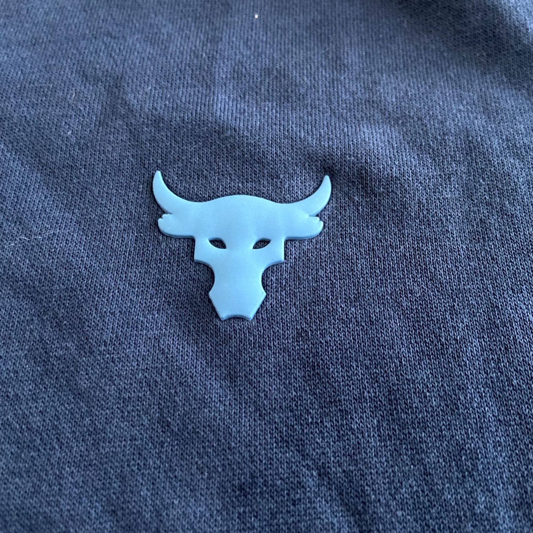 Under Armour Under Armour Sweater Women's L Long Sleeve Pullover Blue Crew Neck Logo Embroidered Casual Fall Winter Sports Shirt Size L / US 10 / IT 46 - 6 Thumbnail
