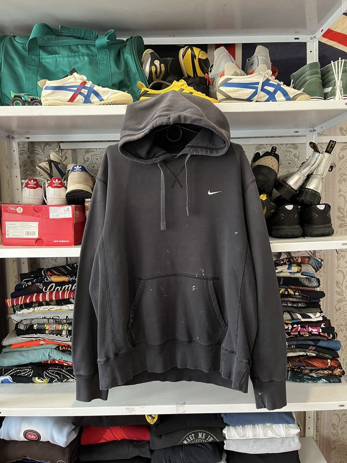 Y2K Vintage sold Nike Hoodie