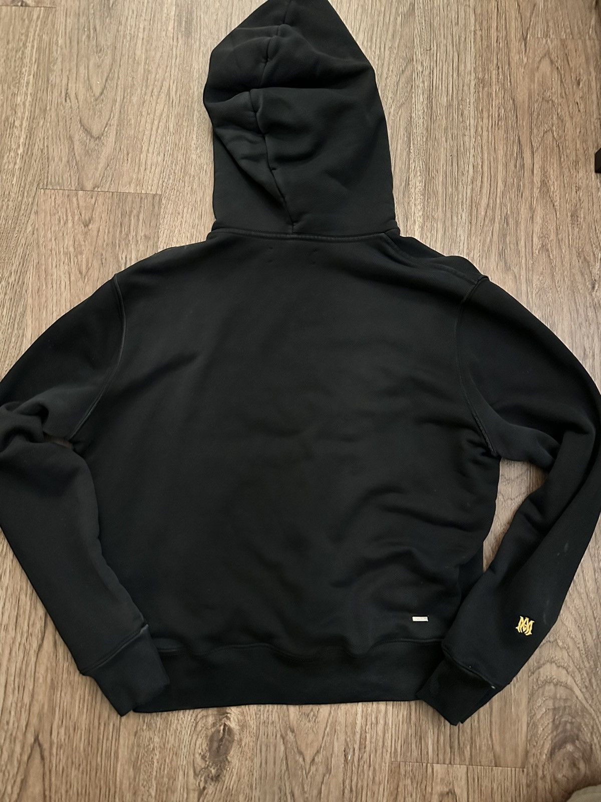 Amiri Amiri Track Hoodie Size US M / EU 48-50 / 2 - 2 Thumbnail